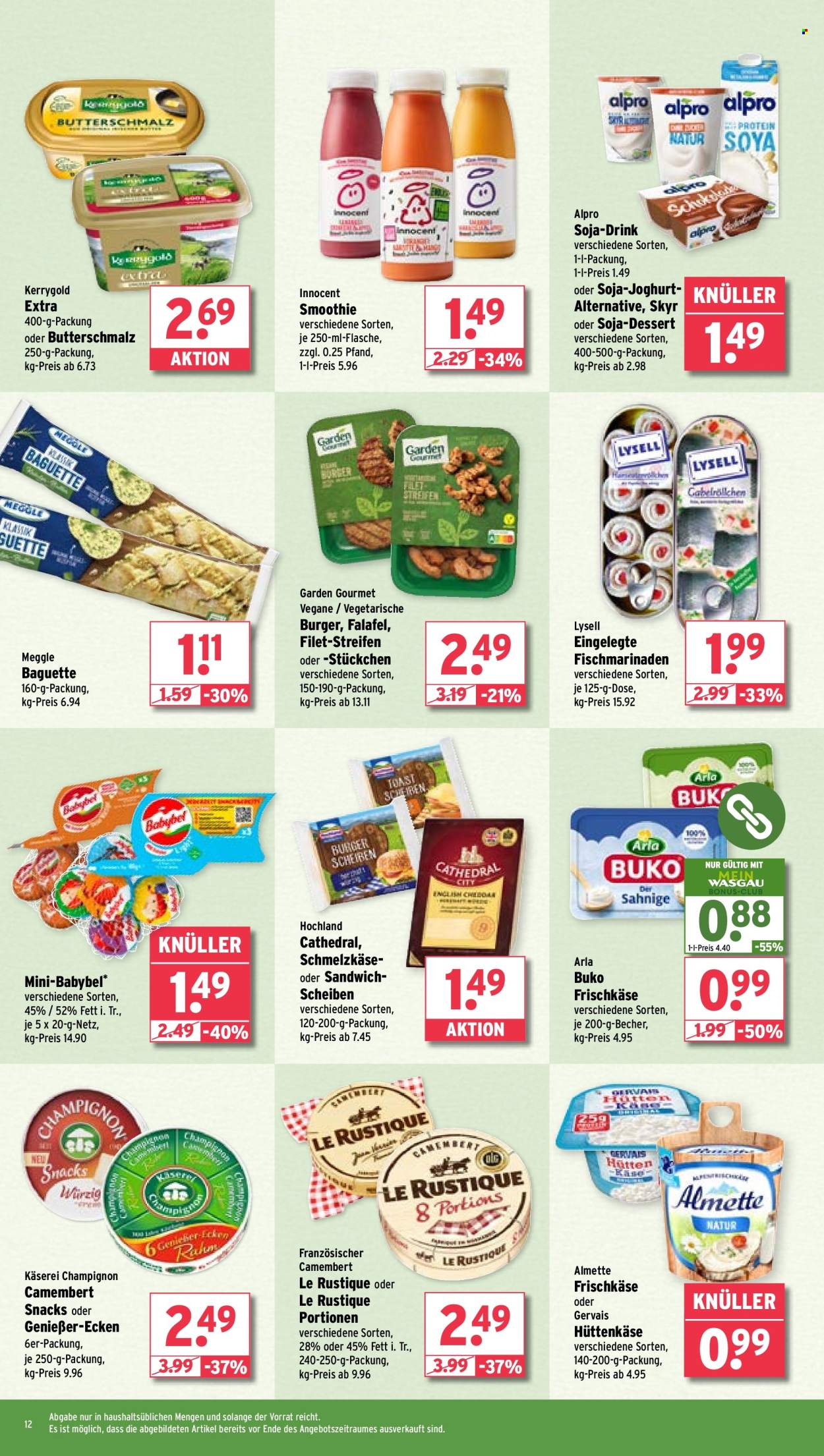 Wasgau Prospekte  - 11.03.2024 - 16.03.2024. Seite 12