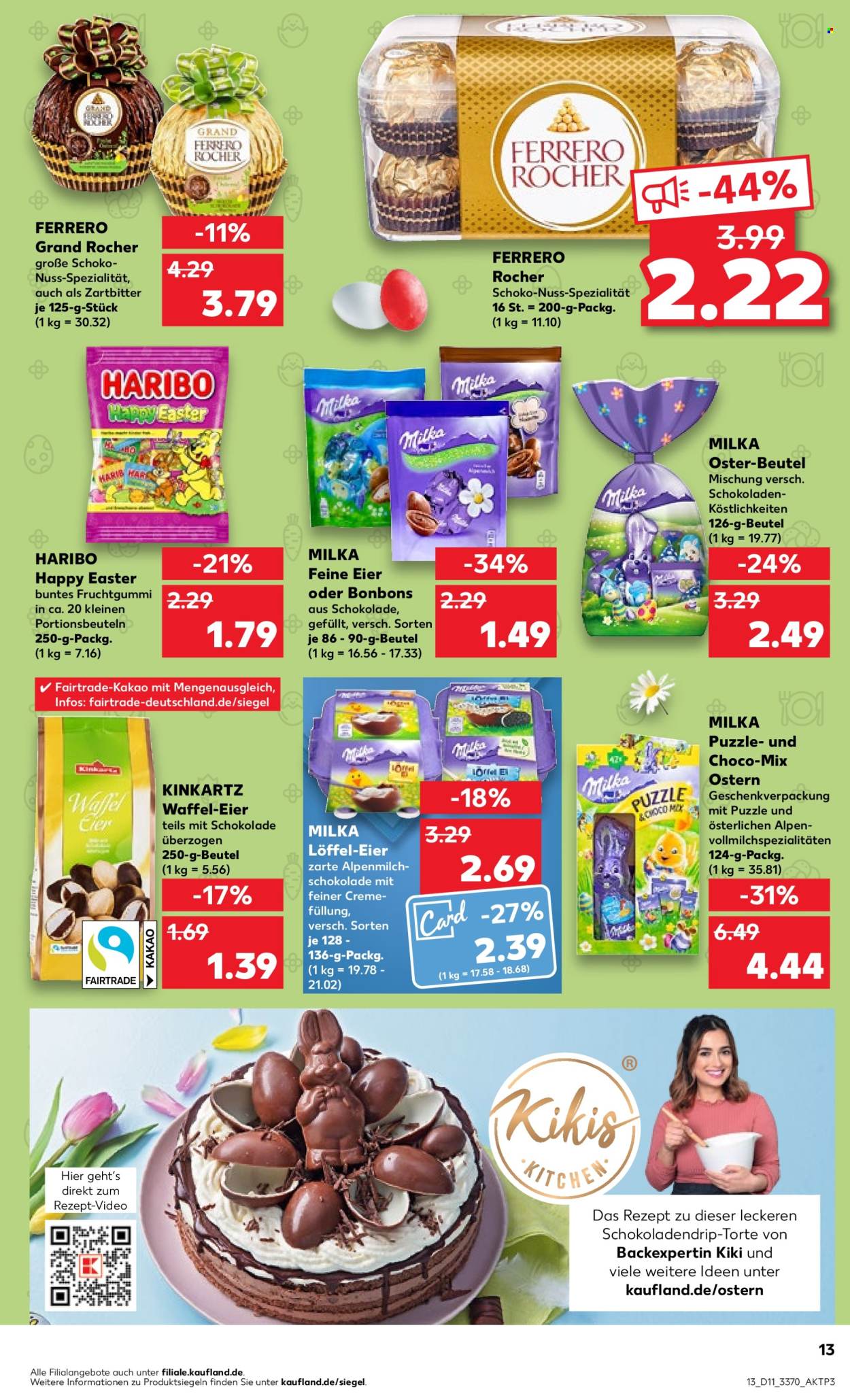 Kaufland Prospekte  - 14.03.2024 - 20.03.2024. Seite 13
