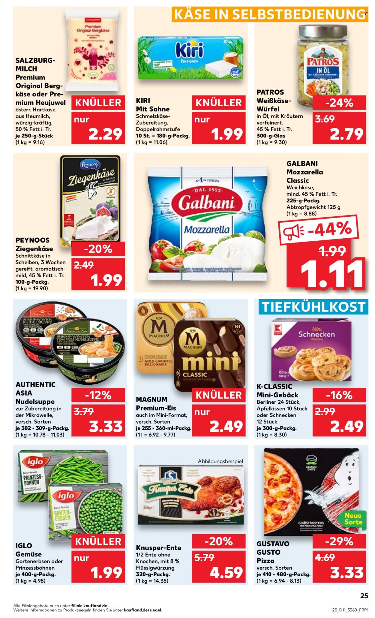 Kaufland Prospekte  - 14.03.2024 - 20.03.2024. Seite 25
