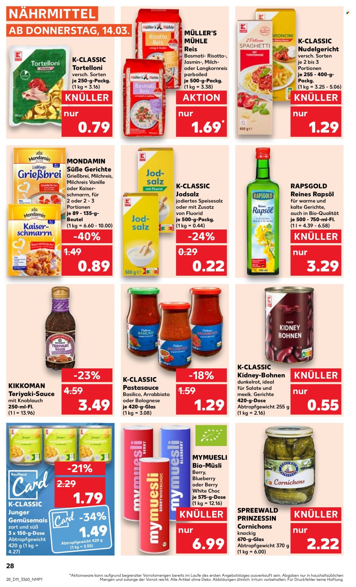 Kaufland Prospekte  - 14.03.2024 - 20.03.2024. Seite 28