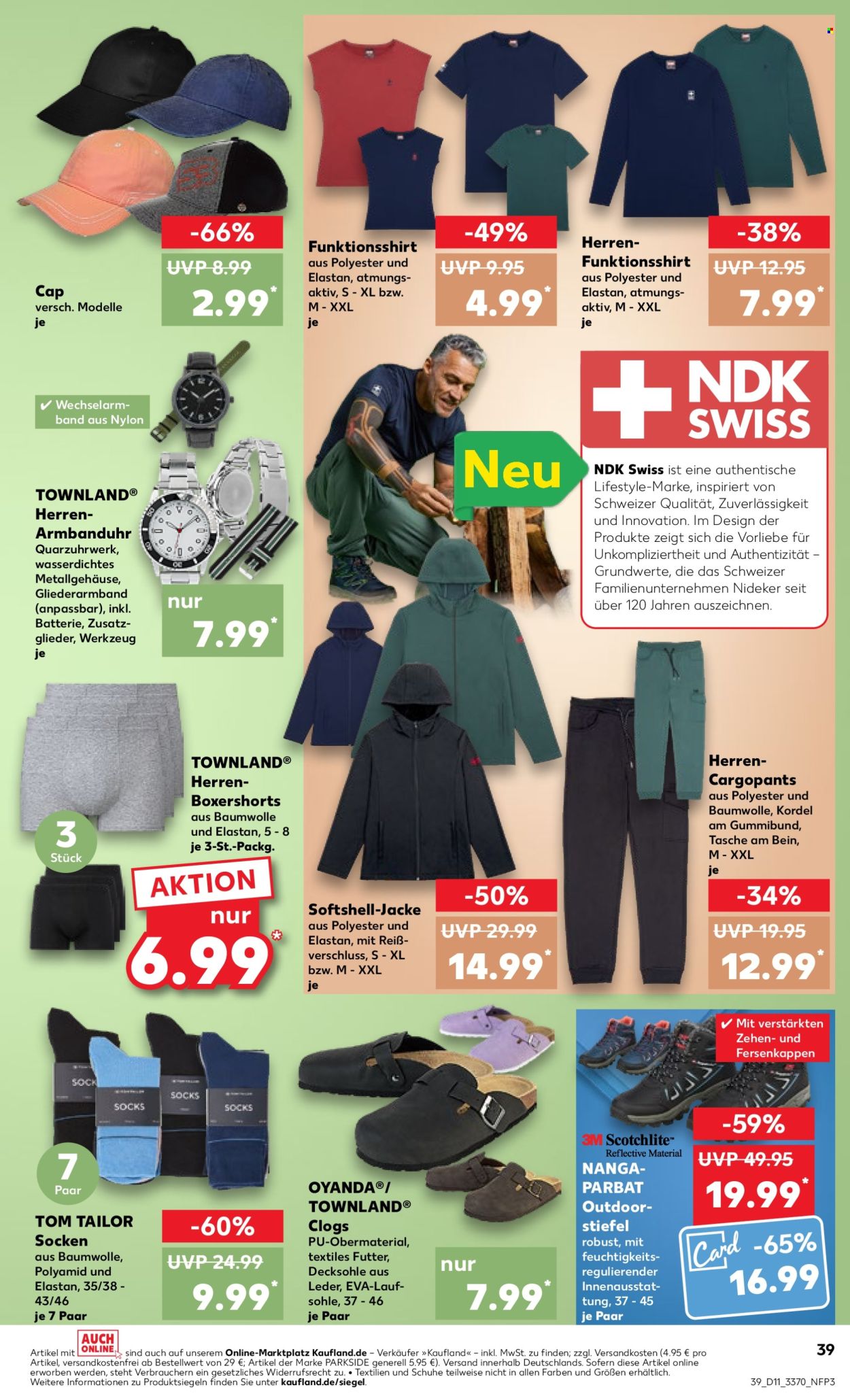 Kaufland Prospekte  - 14.03.2024 - 20.03.2024. Seite 39
