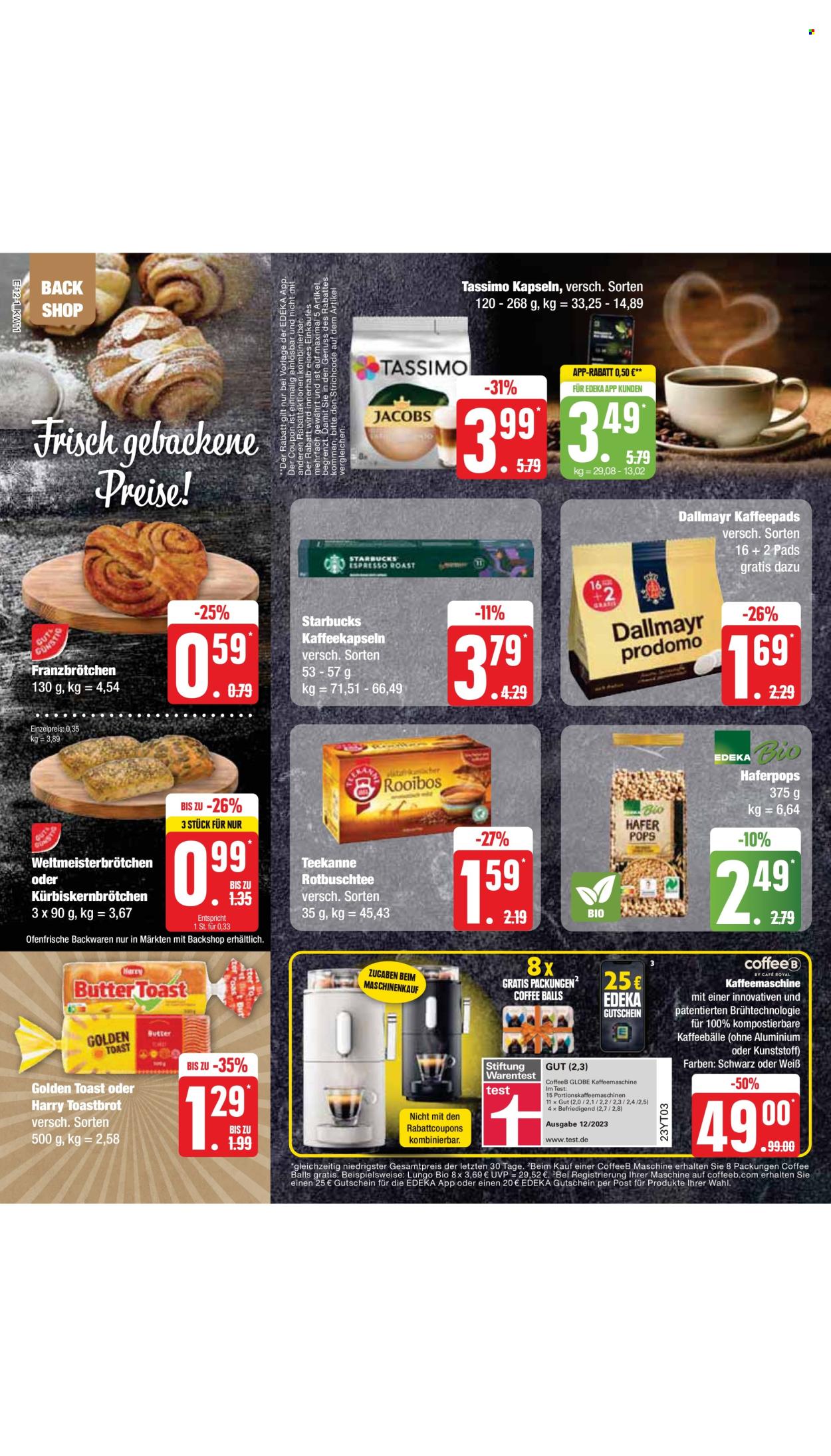 Edeka Prospekte  - 11.03.2024 - 16.03.2024. Seite 16
