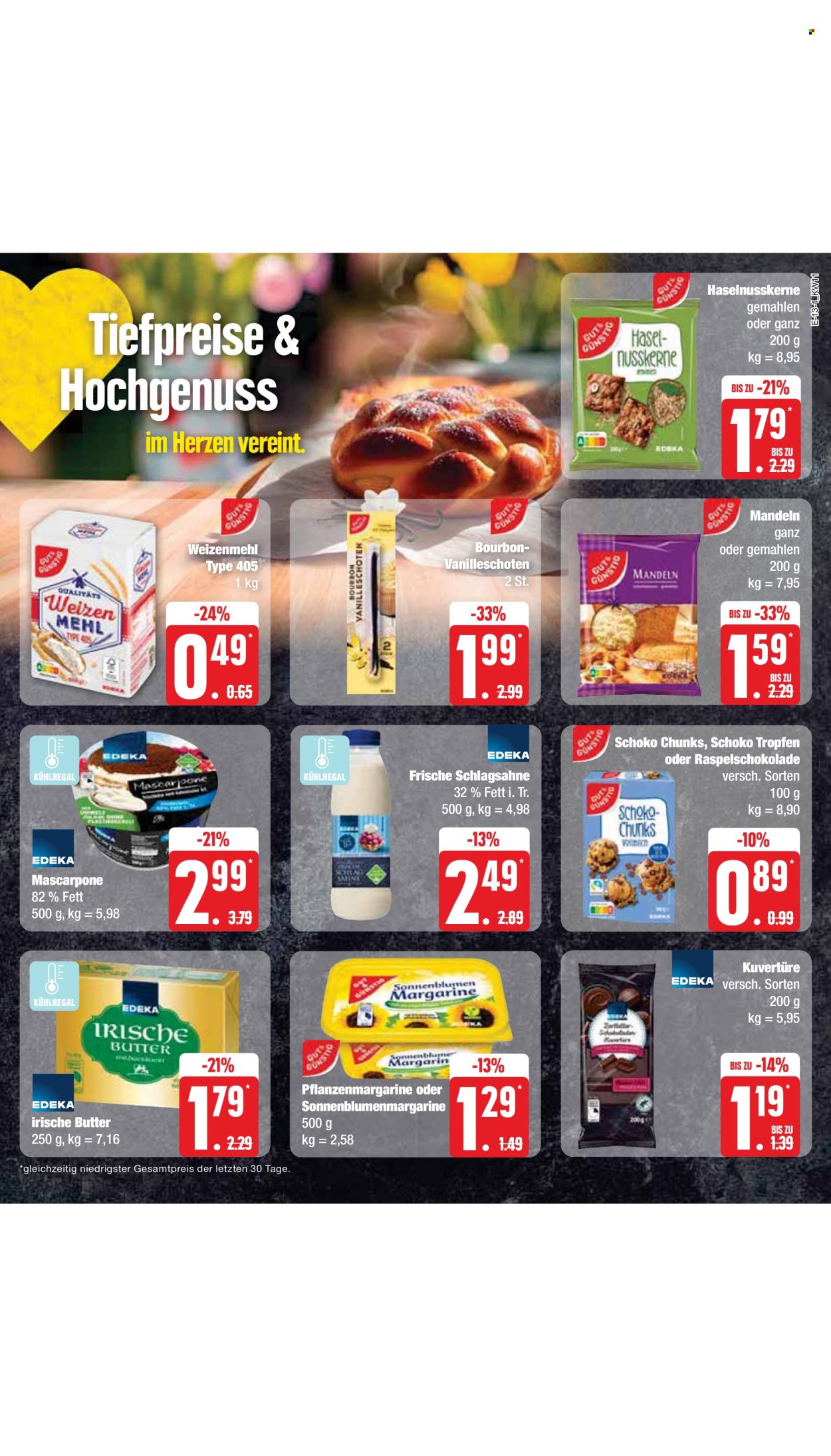 Edeka Prospekte  - 11.03.2024 - 16.03.2024. Seite 17