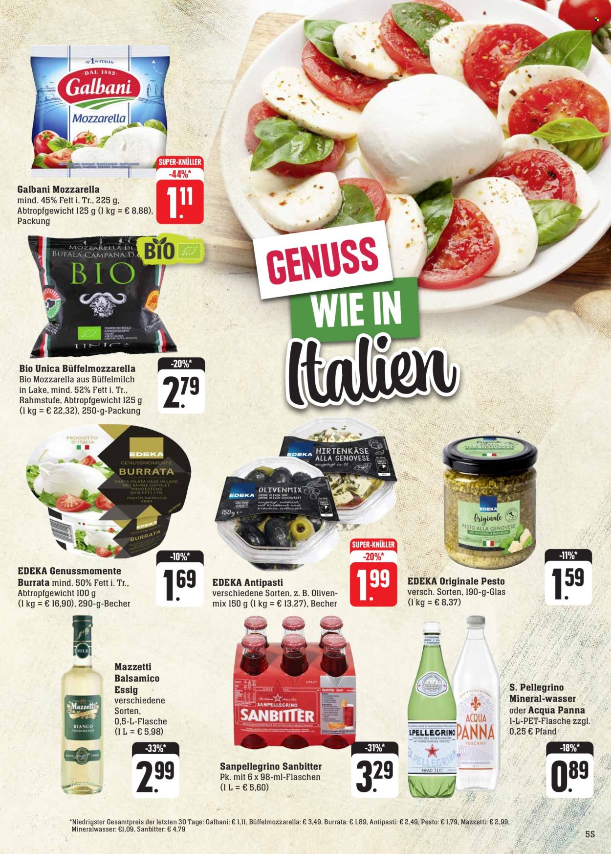 Edeka Prospekte  - 11.03.2024 - 16.03.2024. Seite 5