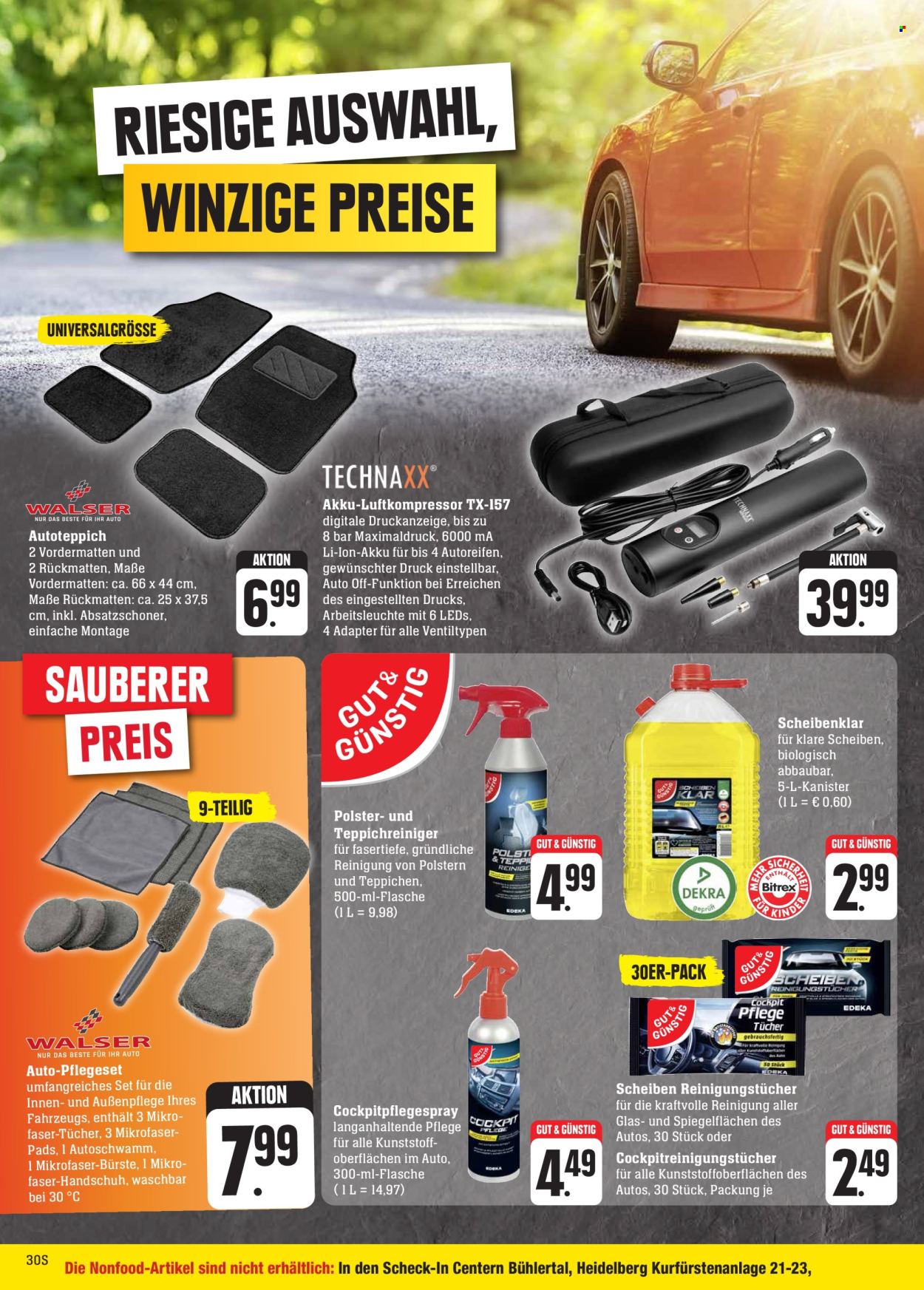 Edeka Prospekte  - 11.03.2024 - 16.03.2024. Seite 30