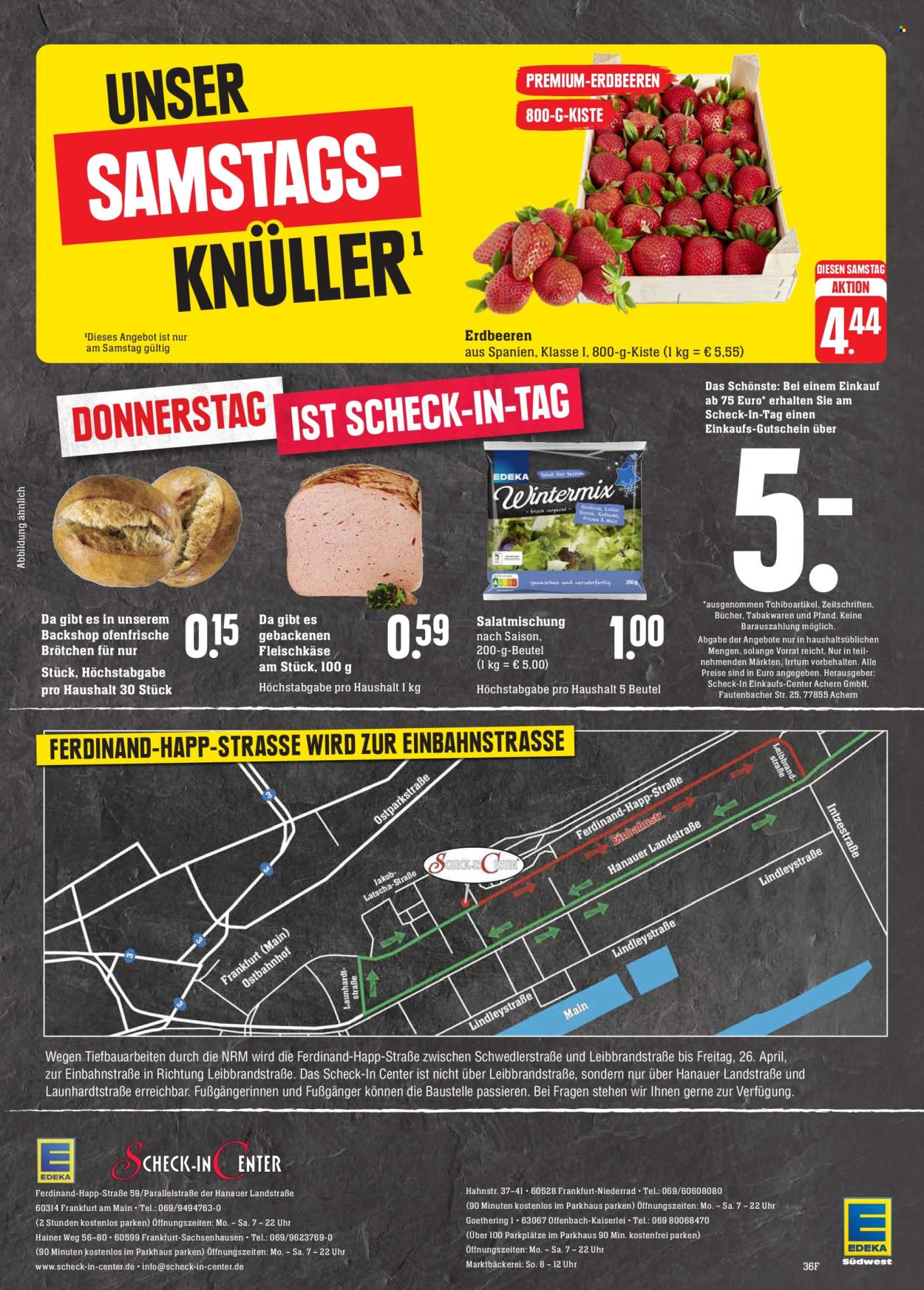 Edeka Prospekte  - 11.03.2024 - 16.03.2024. Seite 36