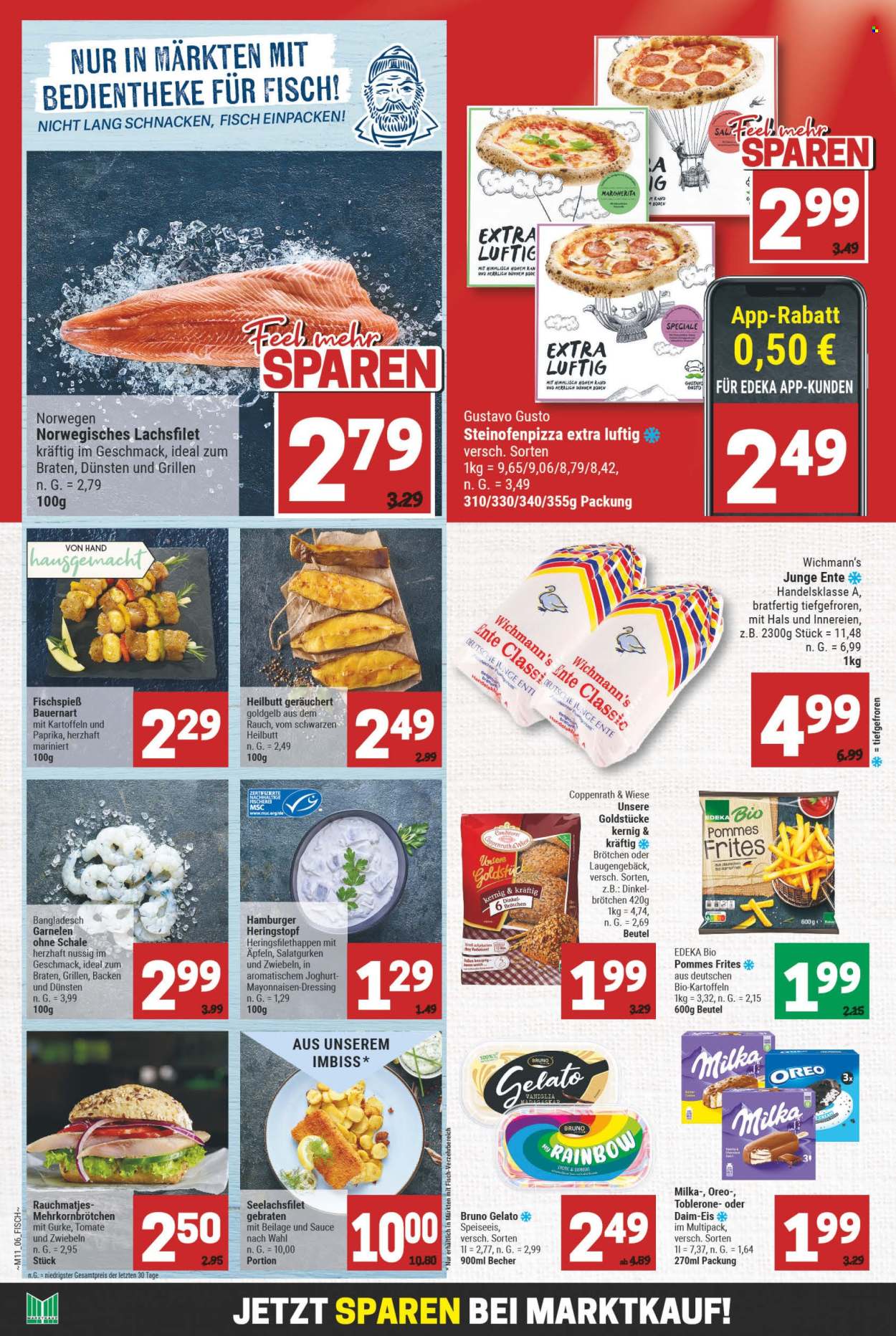 Marktkauf Prospekte  - 11.03.2024 - 16.03.2024. Seite 6