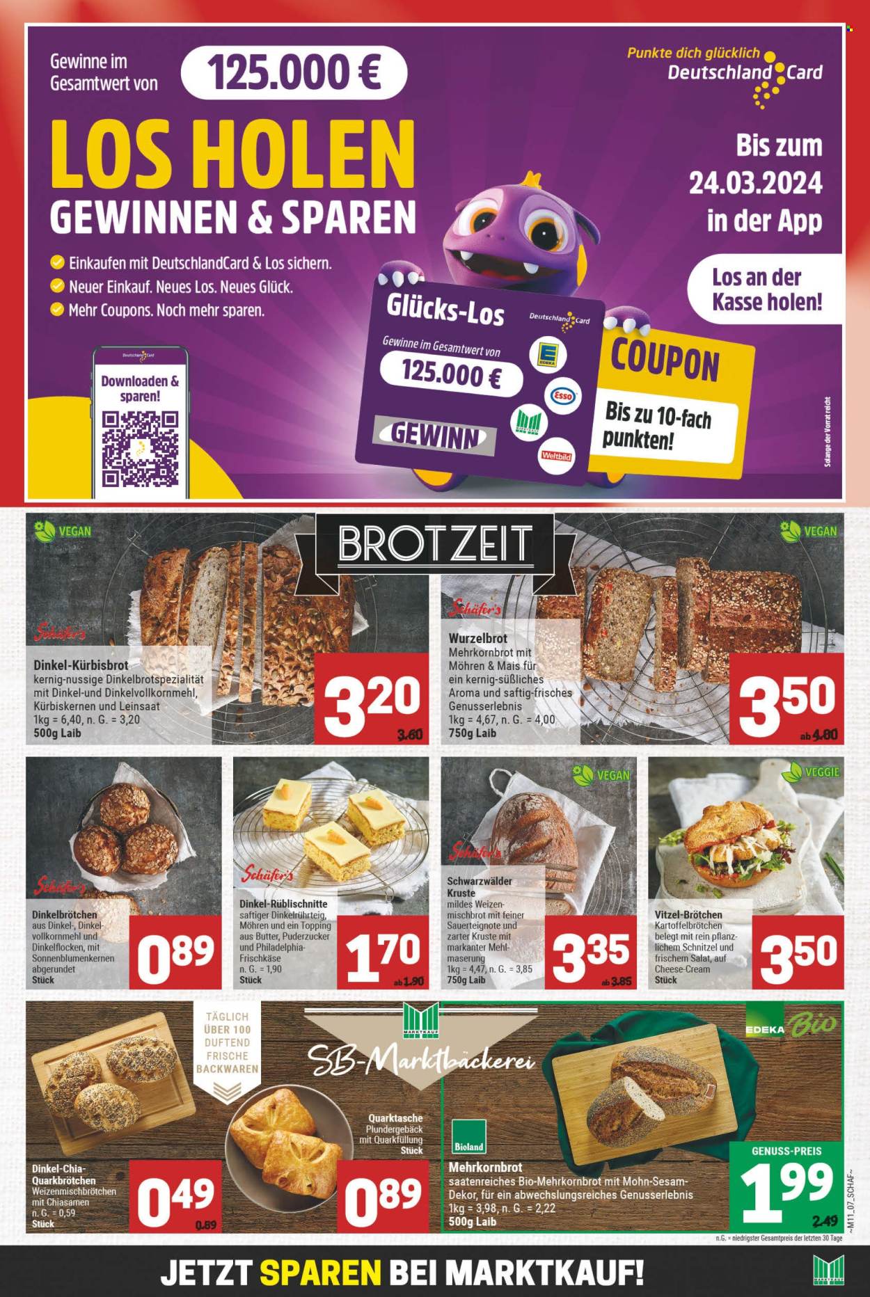 Marktkauf Prospekte  - 11.03.2024 - 16.03.2024. Seite 7