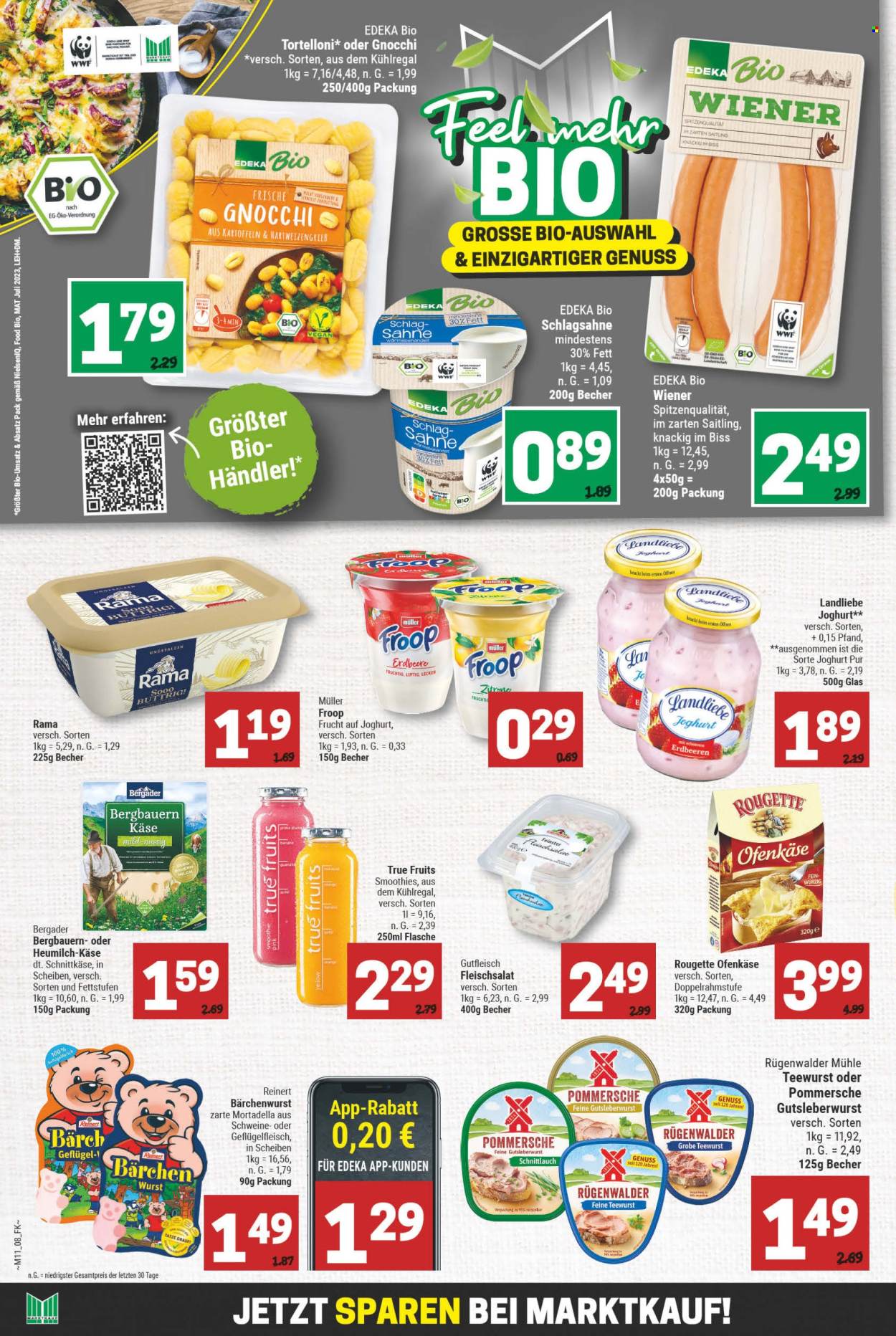 Marktkauf Prospekte  - 11.03.2024 - 16.03.2024. Seite 8