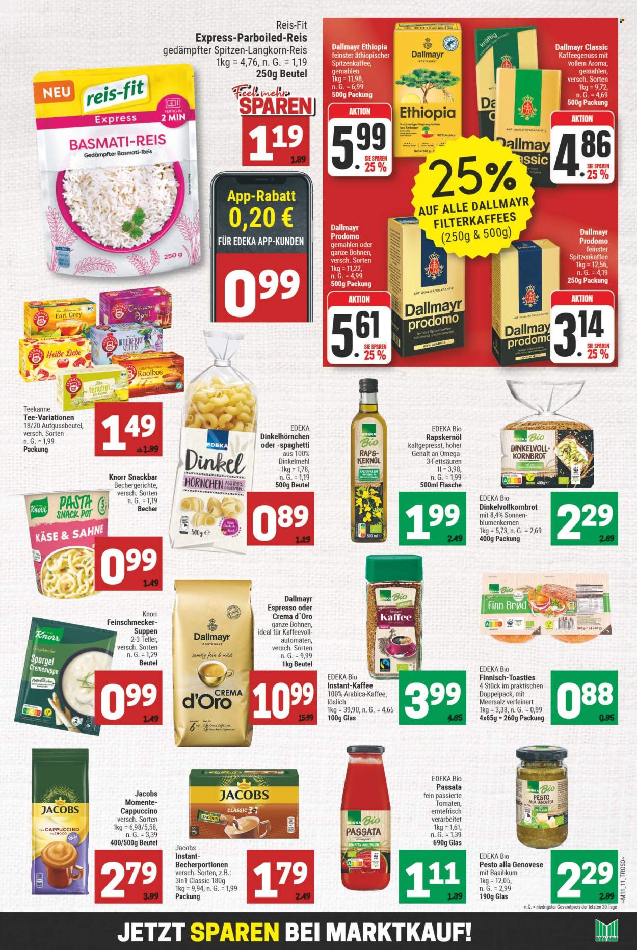 Marktkauf Prospekte  - 11.03.2024 - 16.03.2024. Seite 11