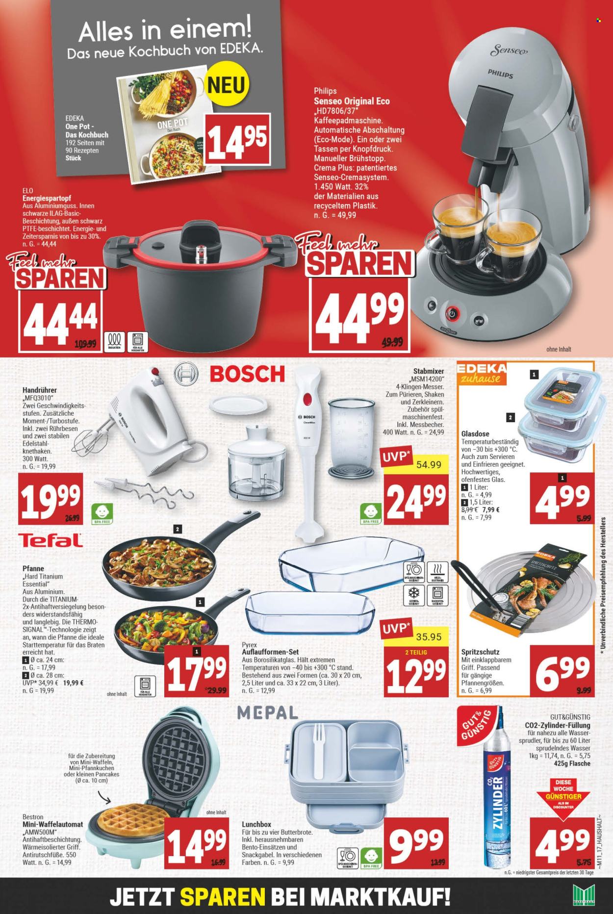 Marktkauf Prospekte  - 11.03.2024 - 16.03.2024. Seite 17