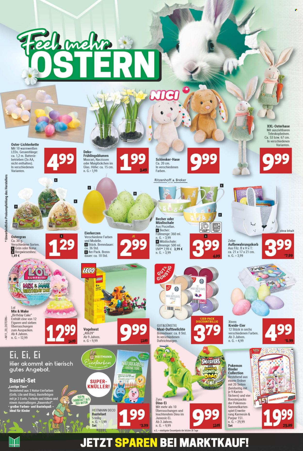 Marktkauf Prospekte  - 11.03.2024 - 16.03.2024. Seite 20
