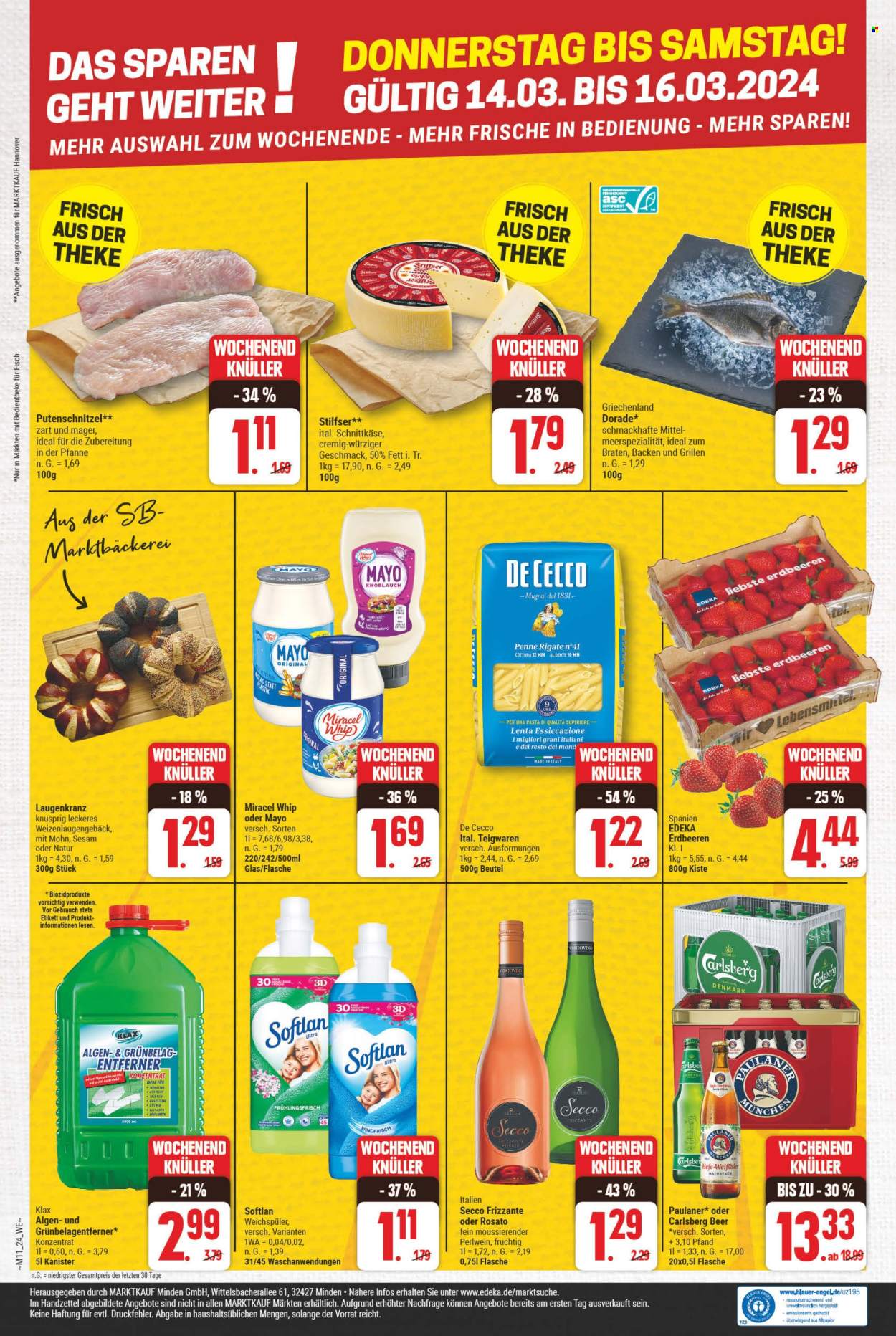 Marktkauf Prospekte  - 11.03.2024 - 16.03.2024. Seite 24