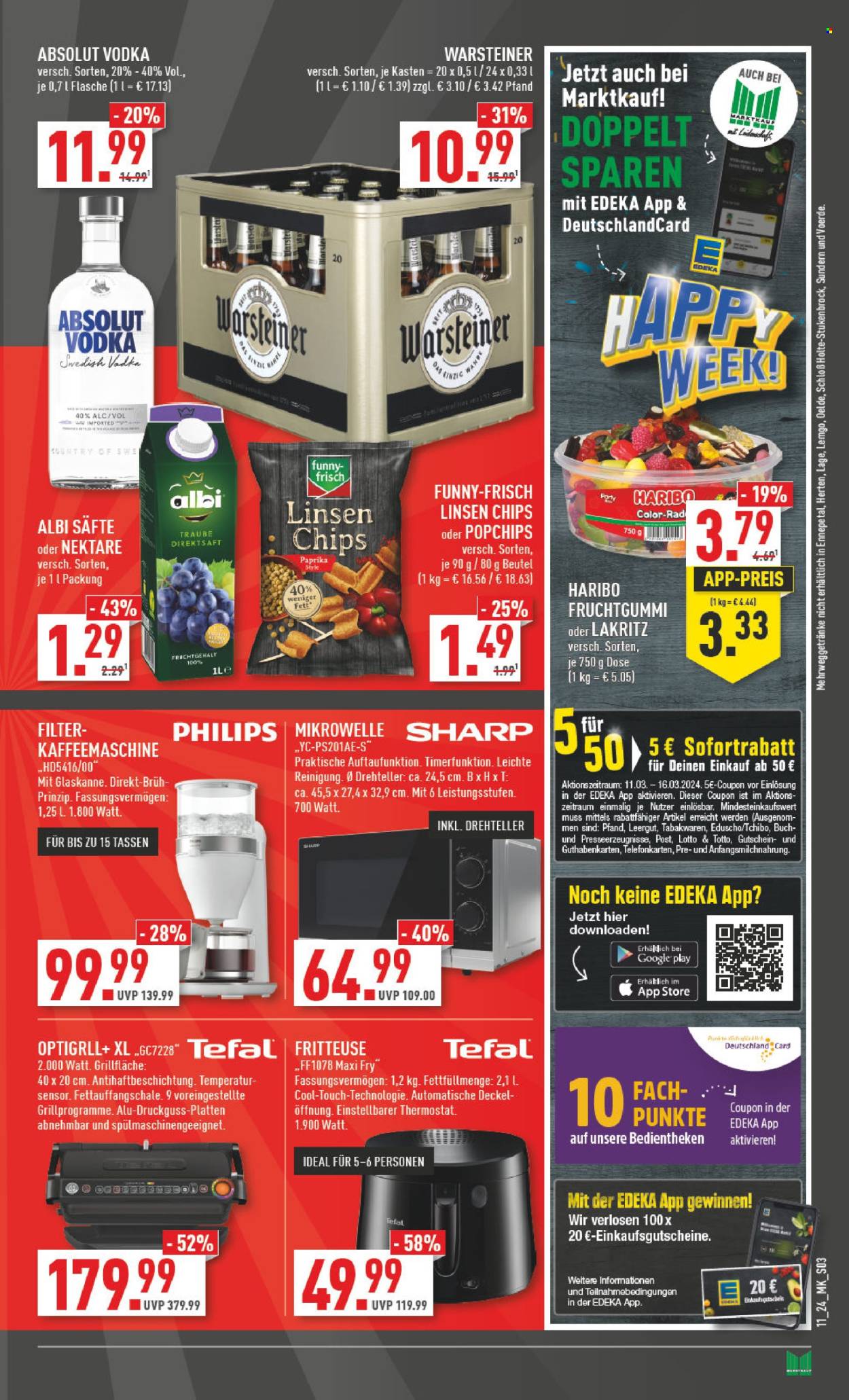 Marktkauf Prospekte  - 11.03.2024 - 16.03.2024. Seite 5