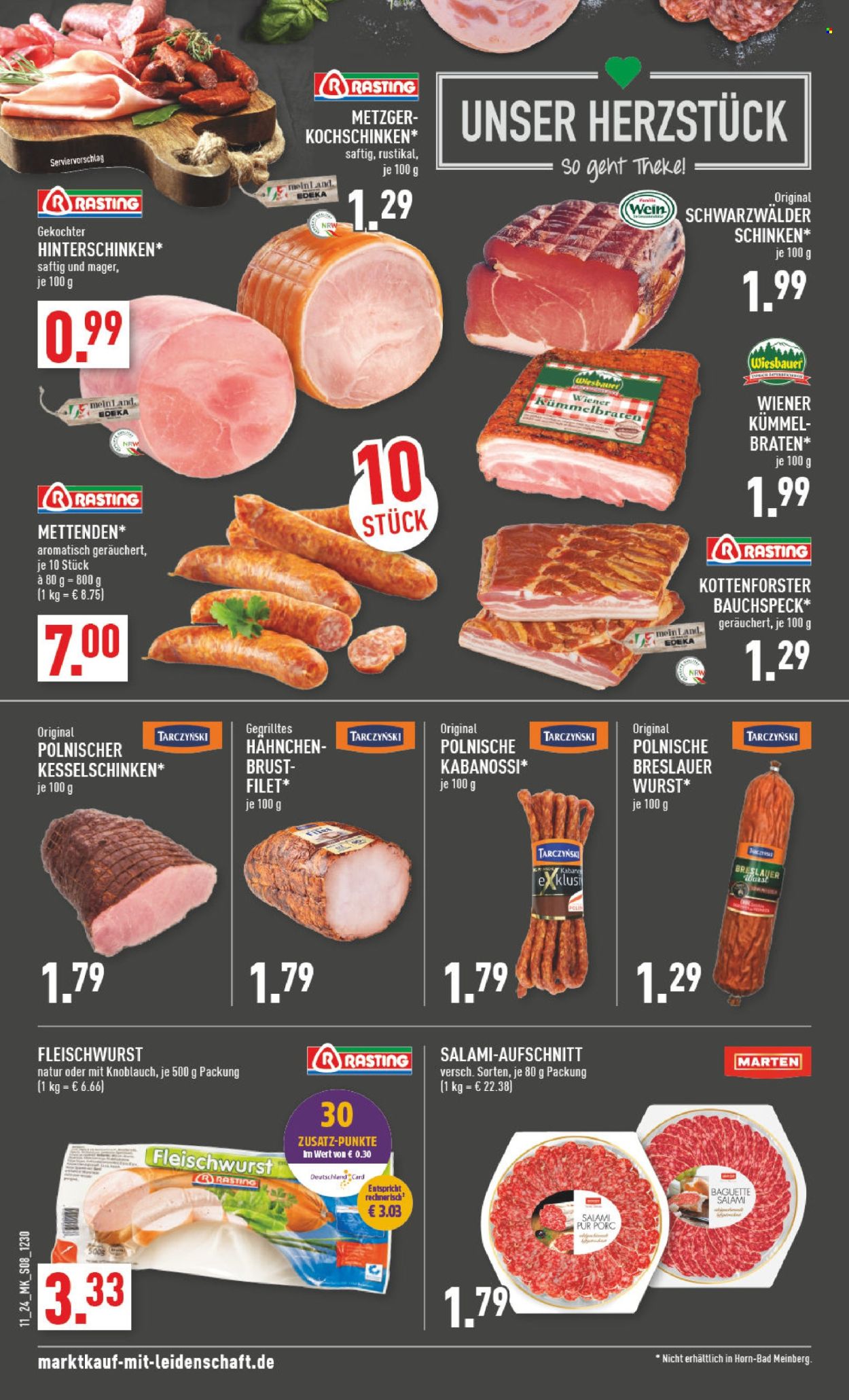 Marktkauf Prospekte  - 11.03.2024 - 16.03.2024. Seite 10