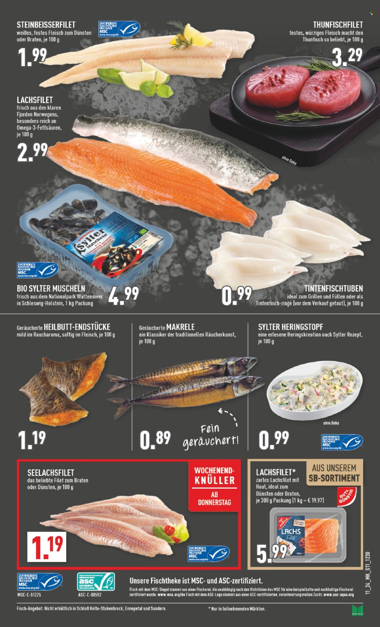 Marktkauf Prospekte  - 11.03.2024 - 16.03.2024. Seite 13