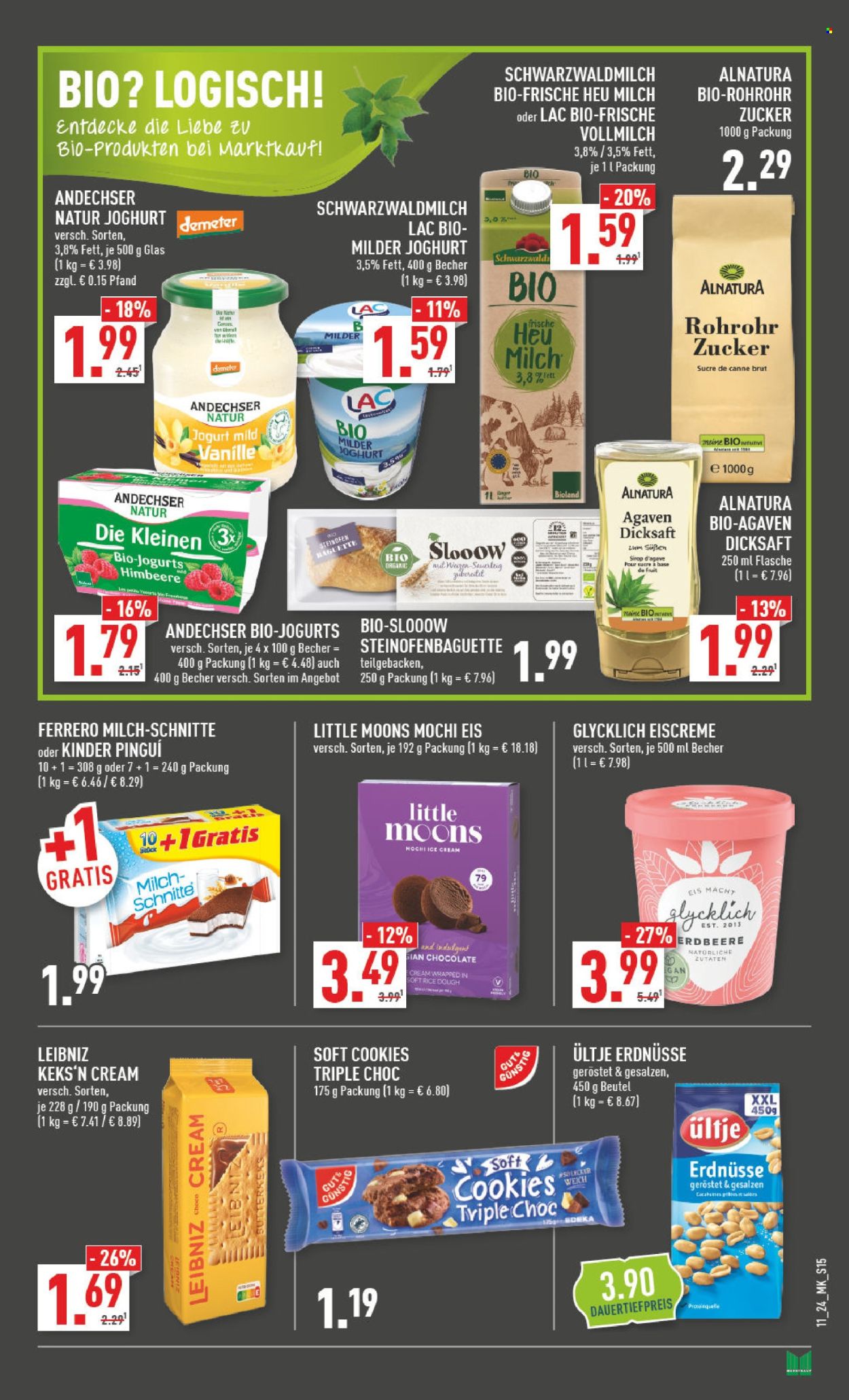 Marktkauf Prospekte  - 11.03.2024 - 16.03.2024. Seite 17