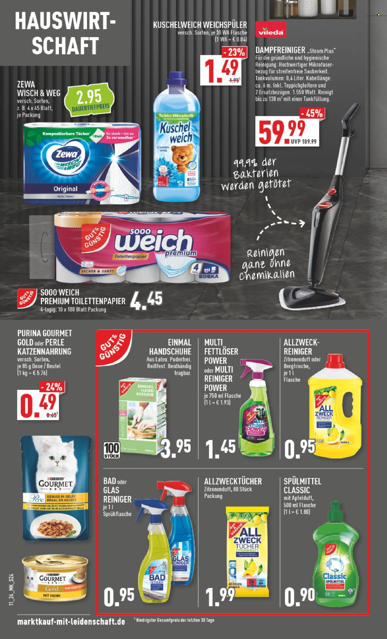 Marktkauf Prospekte  - 11.03.2024 - 16.03.2024. Seite 26