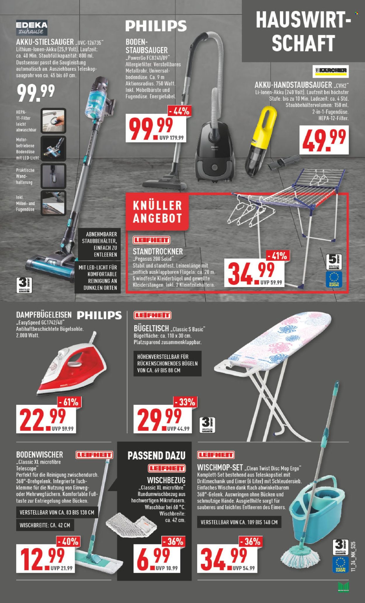 Marktkauf Prospekte  - 11.03.2024 - 16.03.2024. Seite 27