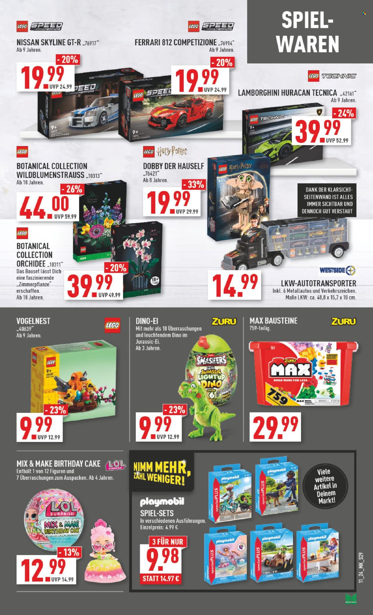 Marktkauf Prospekte  - 11.03.2024 - 16.03.2024. Seite 31