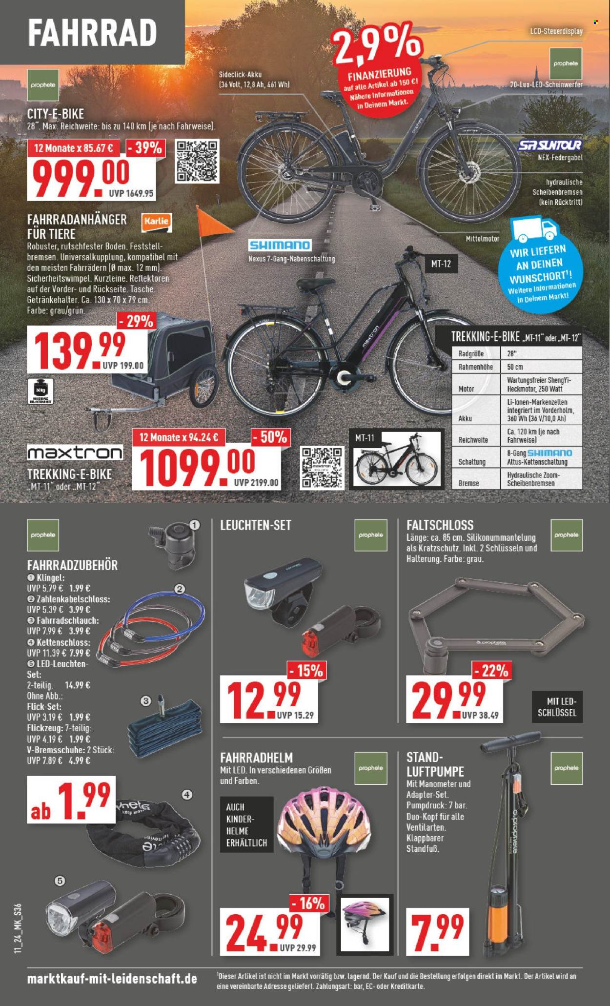 Marktkauf Prospekte  - 11.03.2024 - 16.03.2024. Seite 38