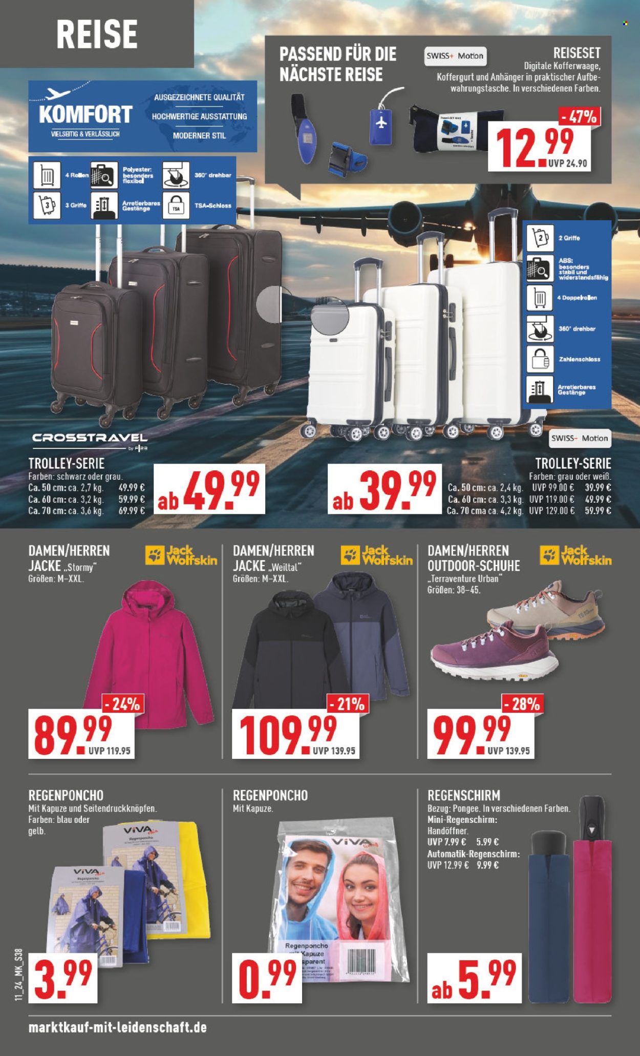 Marktkauf Prospekte  - 11.03.2024 - 16.03.2024. Seite 40