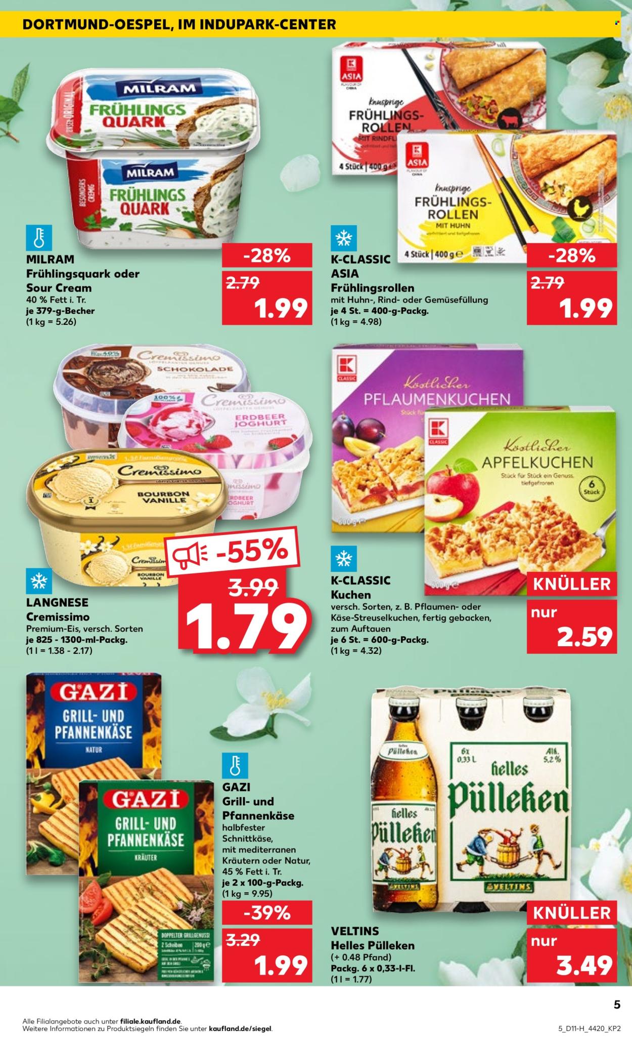Kaufland Prospekte  - 14.03.2024 - 20.03.2024. Seite 5