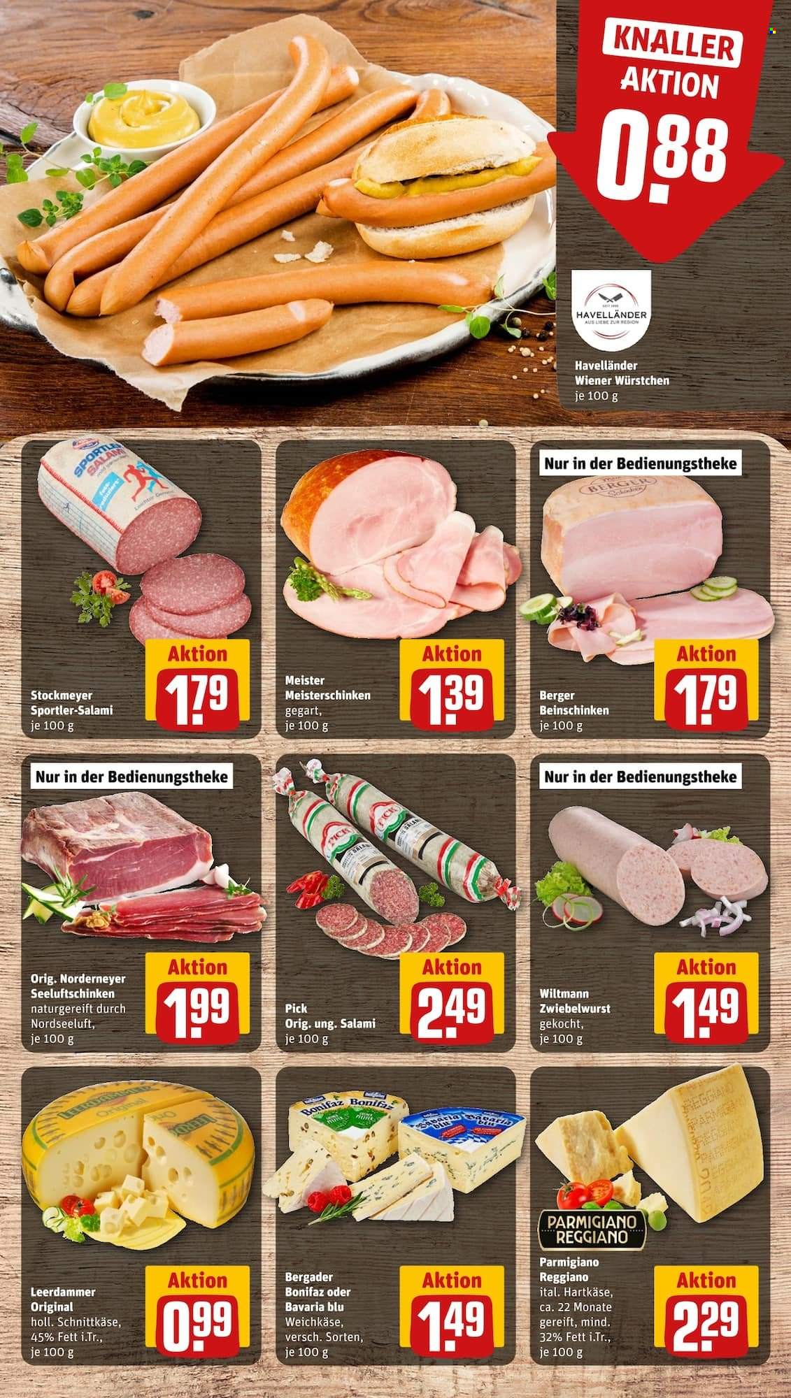 REWE Prospekte  - 11.03.2024 - 16.03.2024. Seite 9