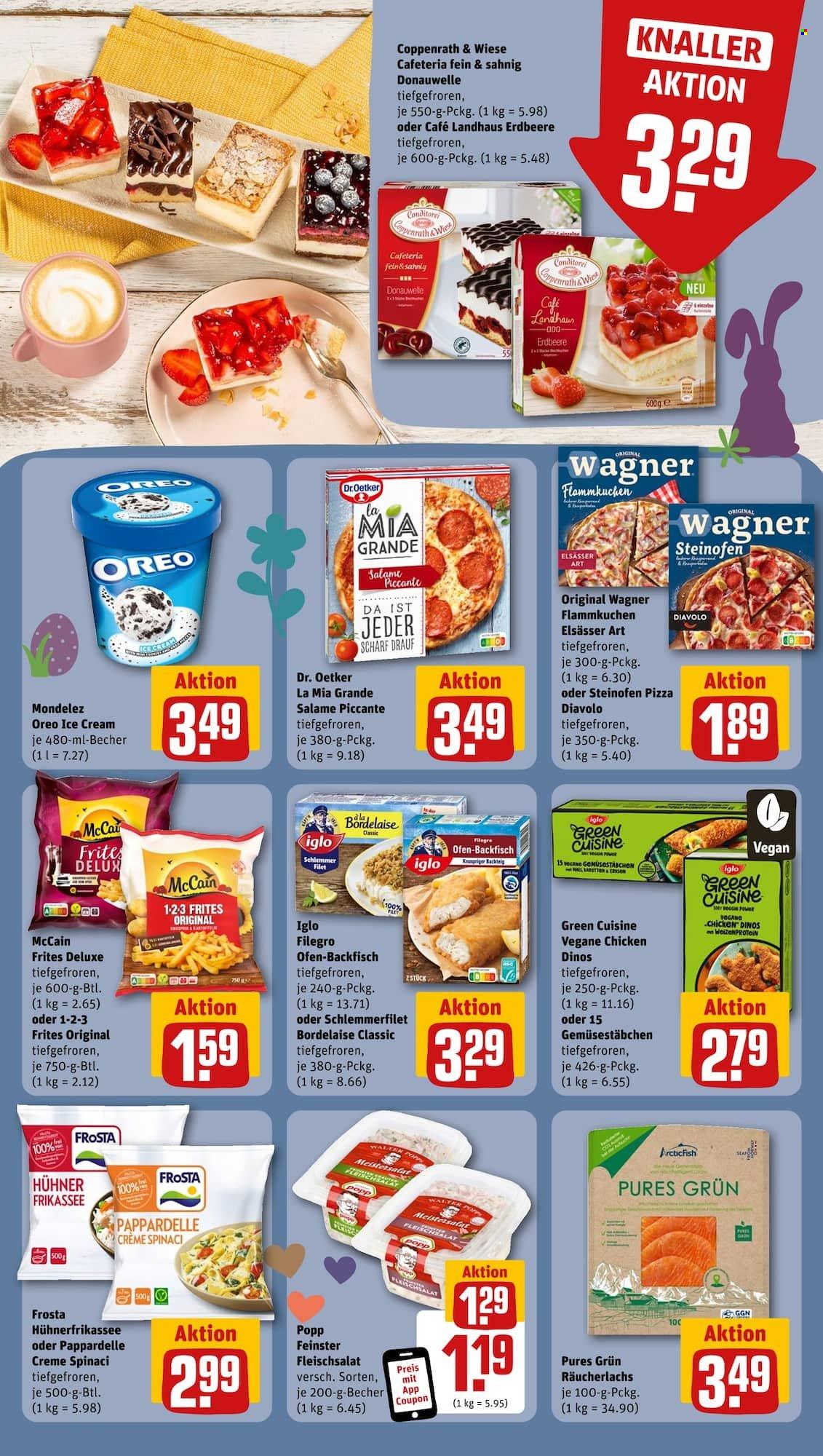 REWE Prospekte  - 11.03.2024 - 16.03.2024. Seite 14