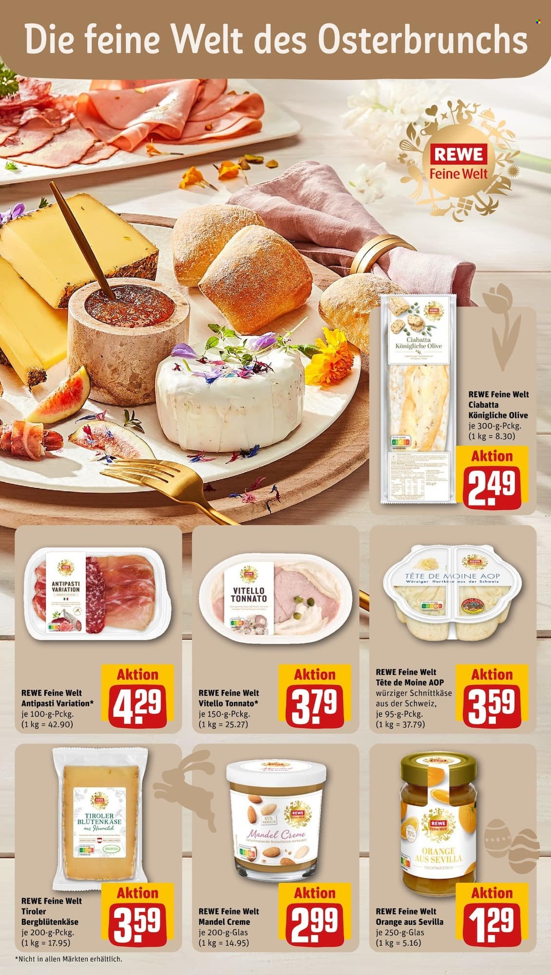 REWE Prospekte  - 11.03.2024 - 16.03.2024. Seite 15