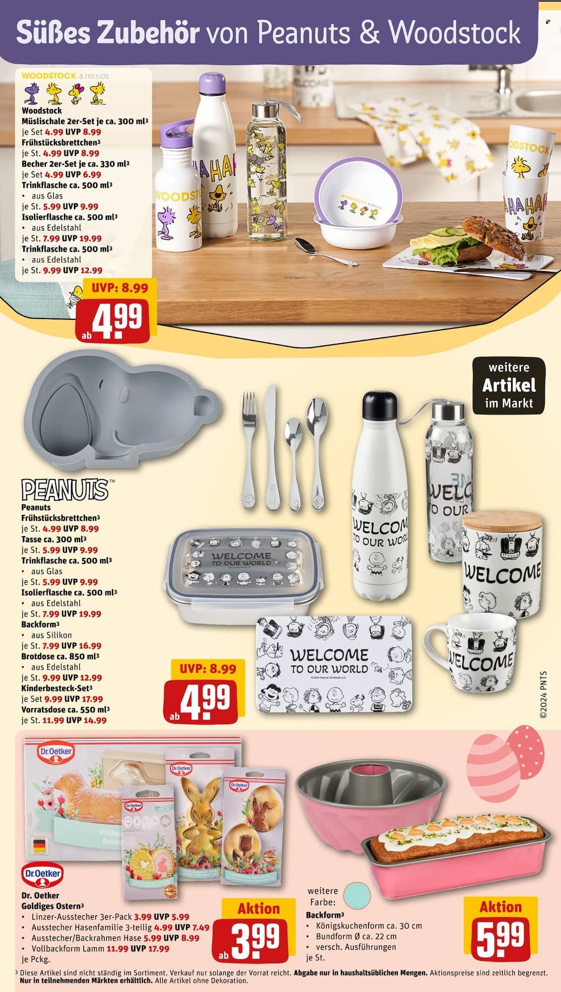 REWE Prospekte  - 11.03.2024 - 16.03.2024. Seite 28