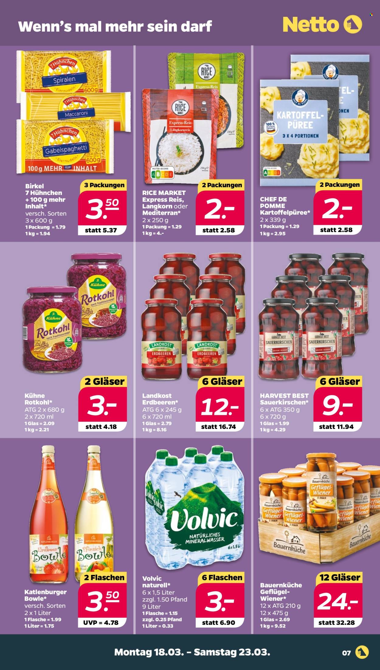 Netto Prospekte  - 18.03.2024 - 23.03.2024. Seite 7