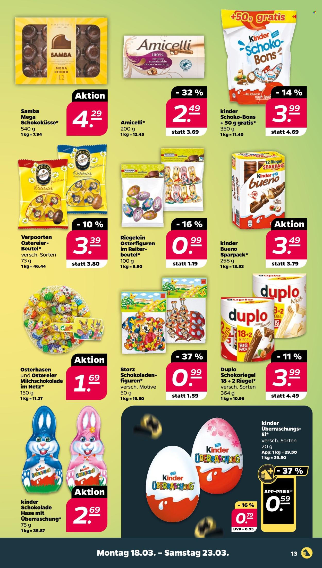 Netto Prospekte  - 18.03.2024 - 23.03.2024. Seite 13