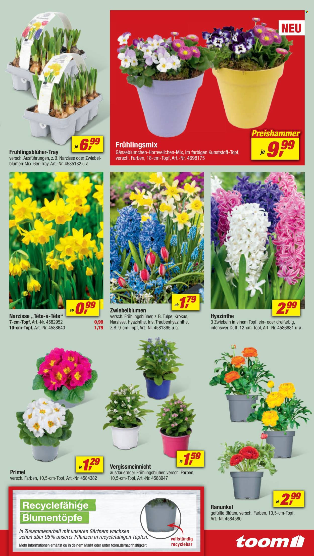 toom Baumarkt Prospekte  - 16.03.2024 - 22.03.2024. Seite 7