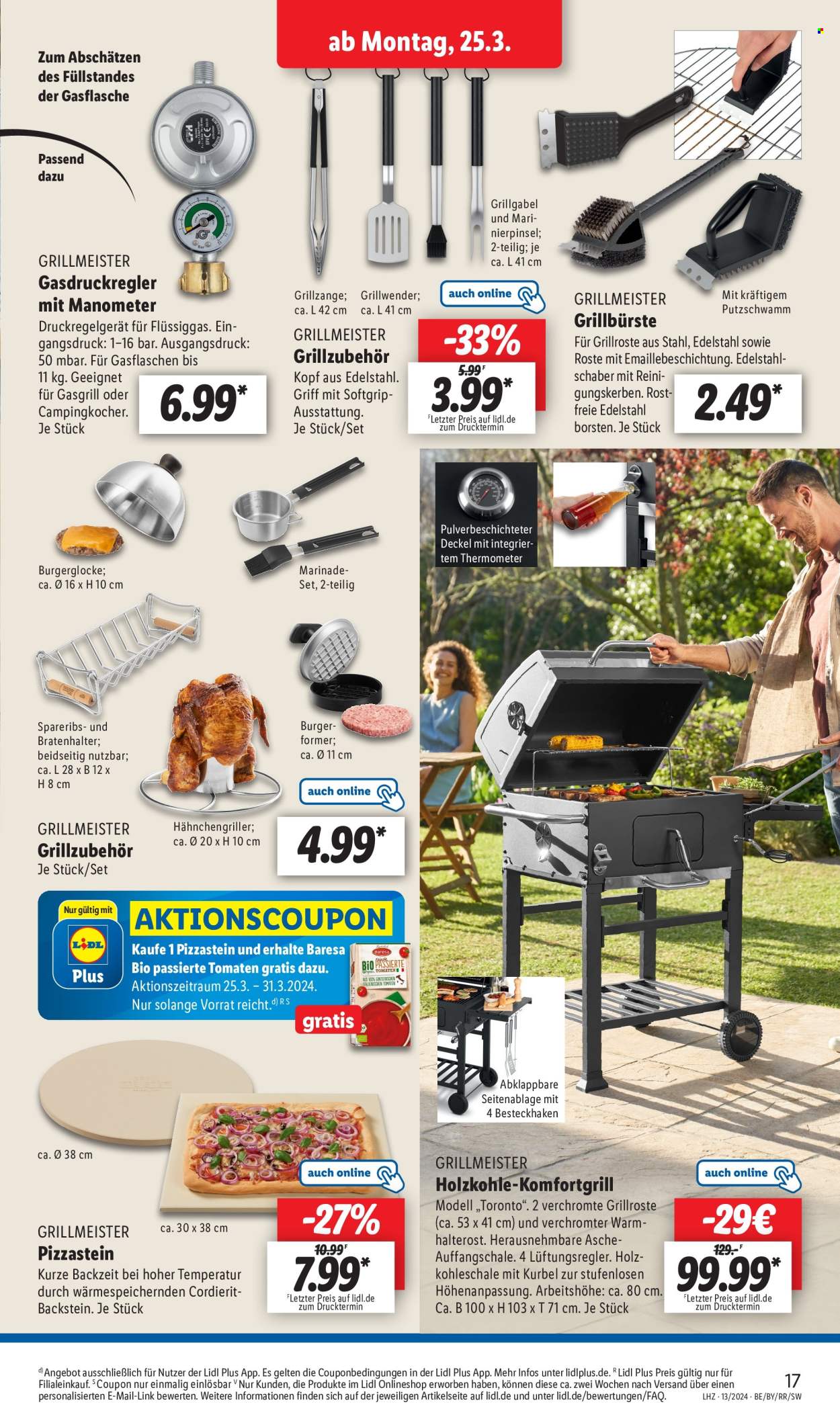 Lidl Prospekte  - 25.03.2024 - 30.03.2024. Seite 3