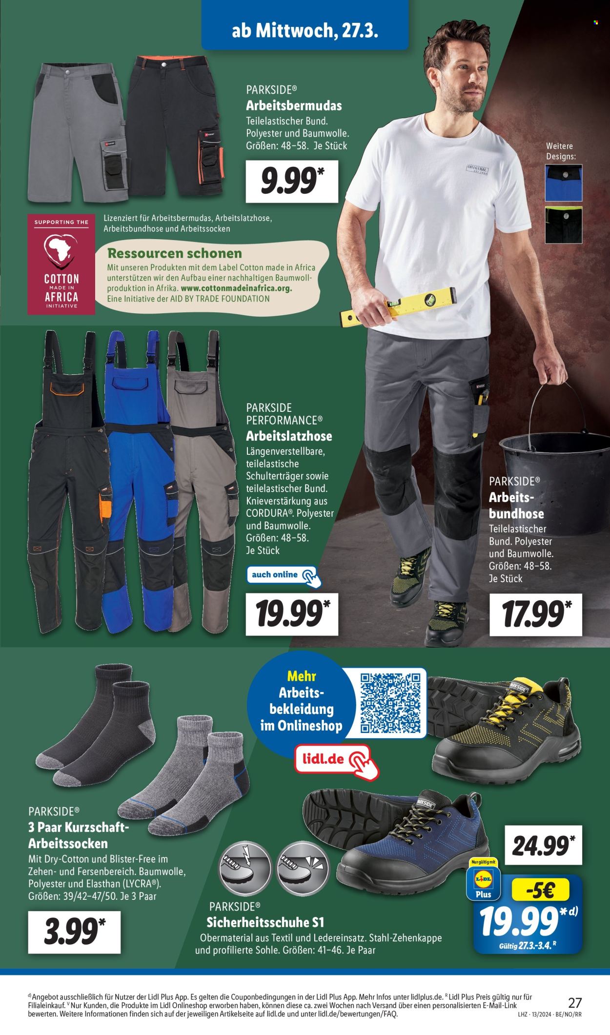 Lidl Prospekte  - 25.03.2024 - 30.03.2024. Seite 15