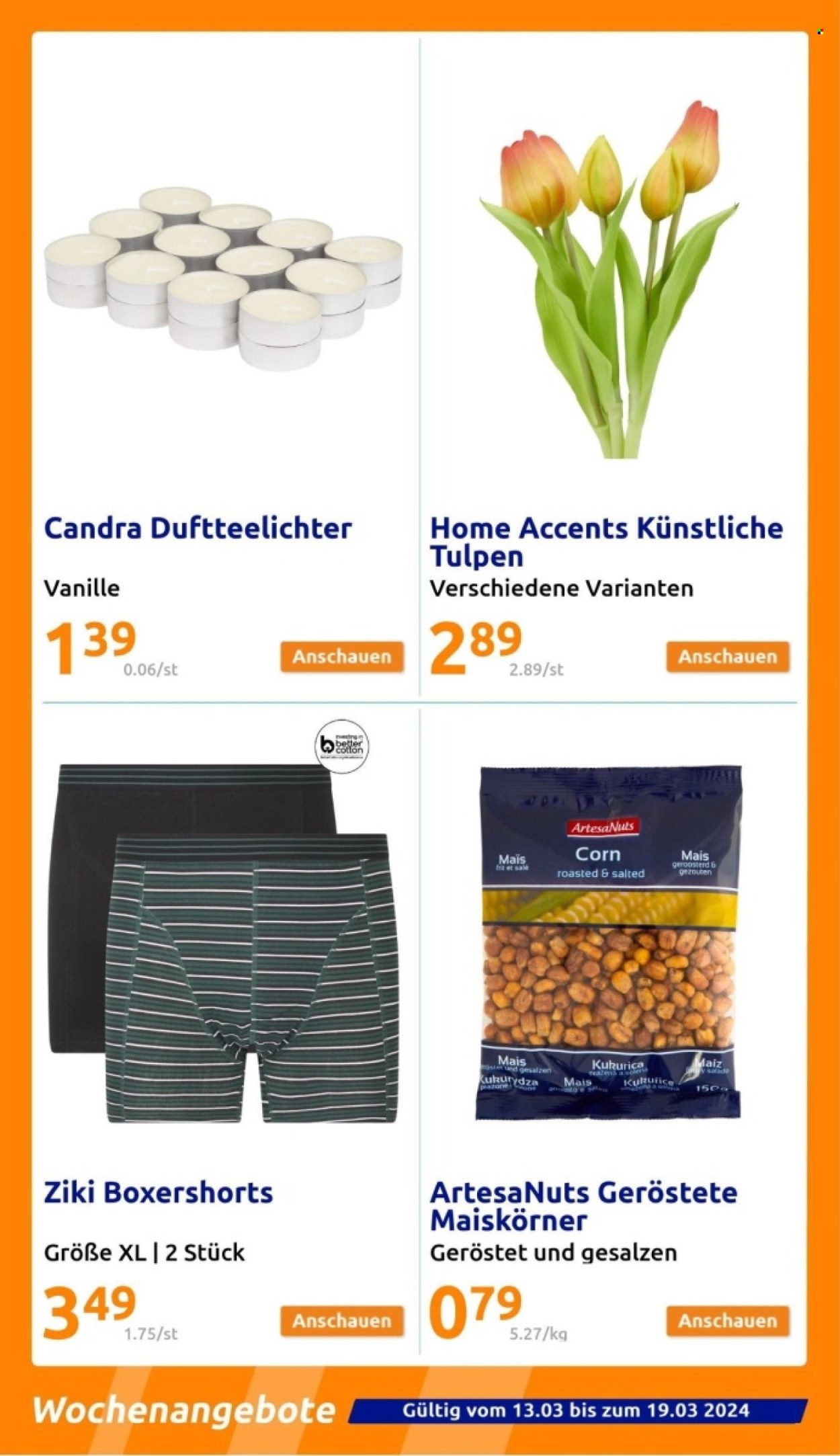 Action Prospekte  - 13.03.2024 - 19.03.2024. Seite 11