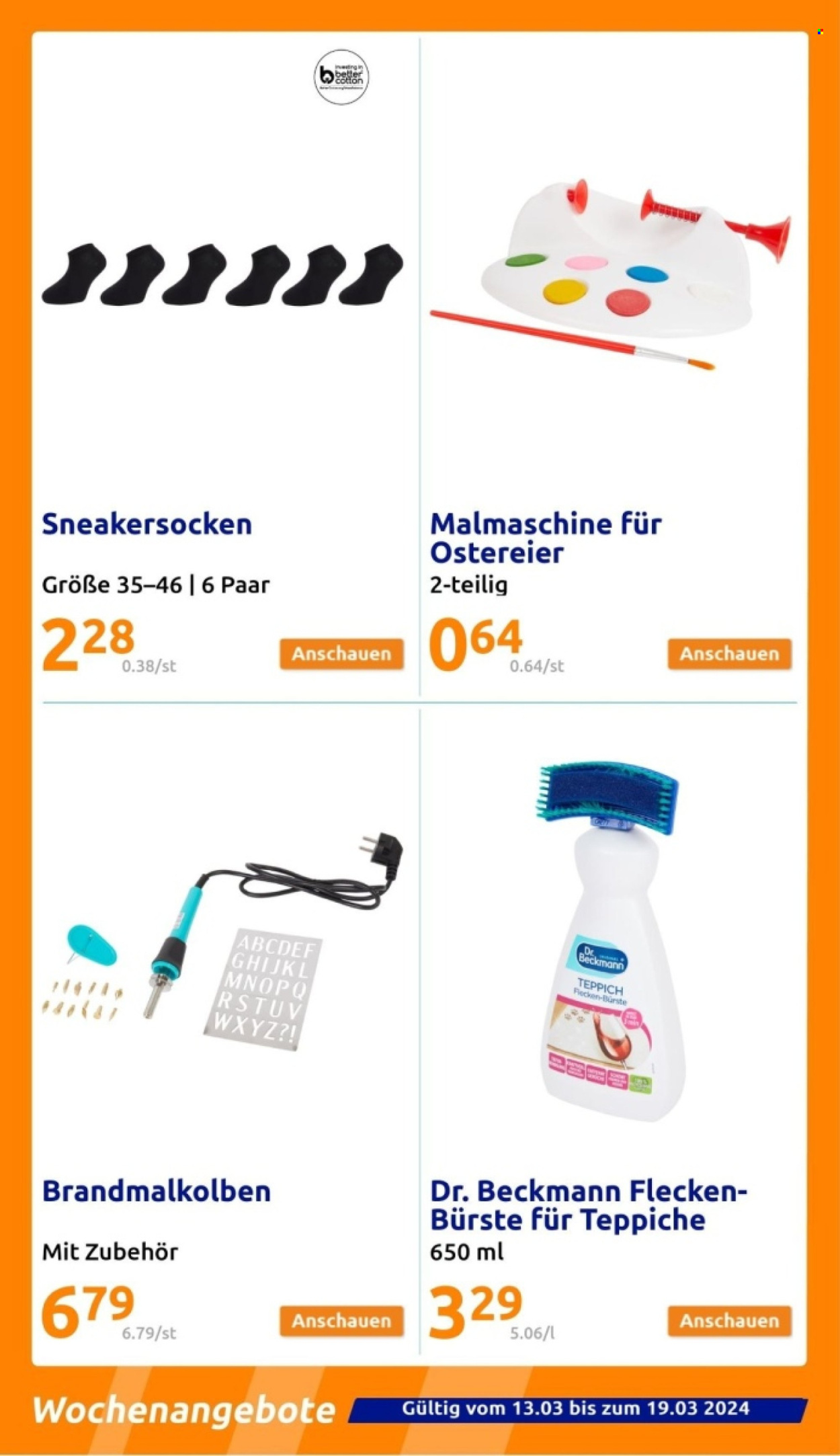 Action Prospekte  - 13.03.2024 - 19.03.2024. Seite 14