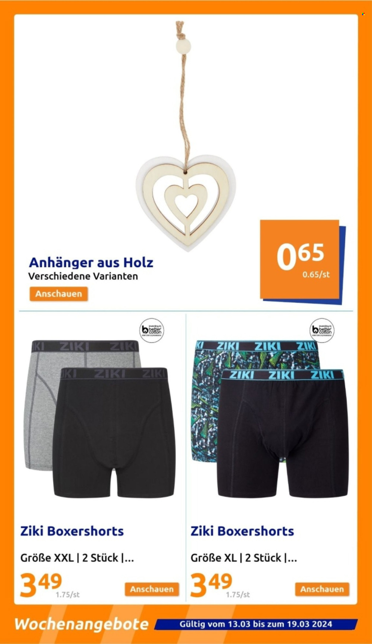 Action Prospekte  - 13.03.2024 - 19.03.2024. Seite 17