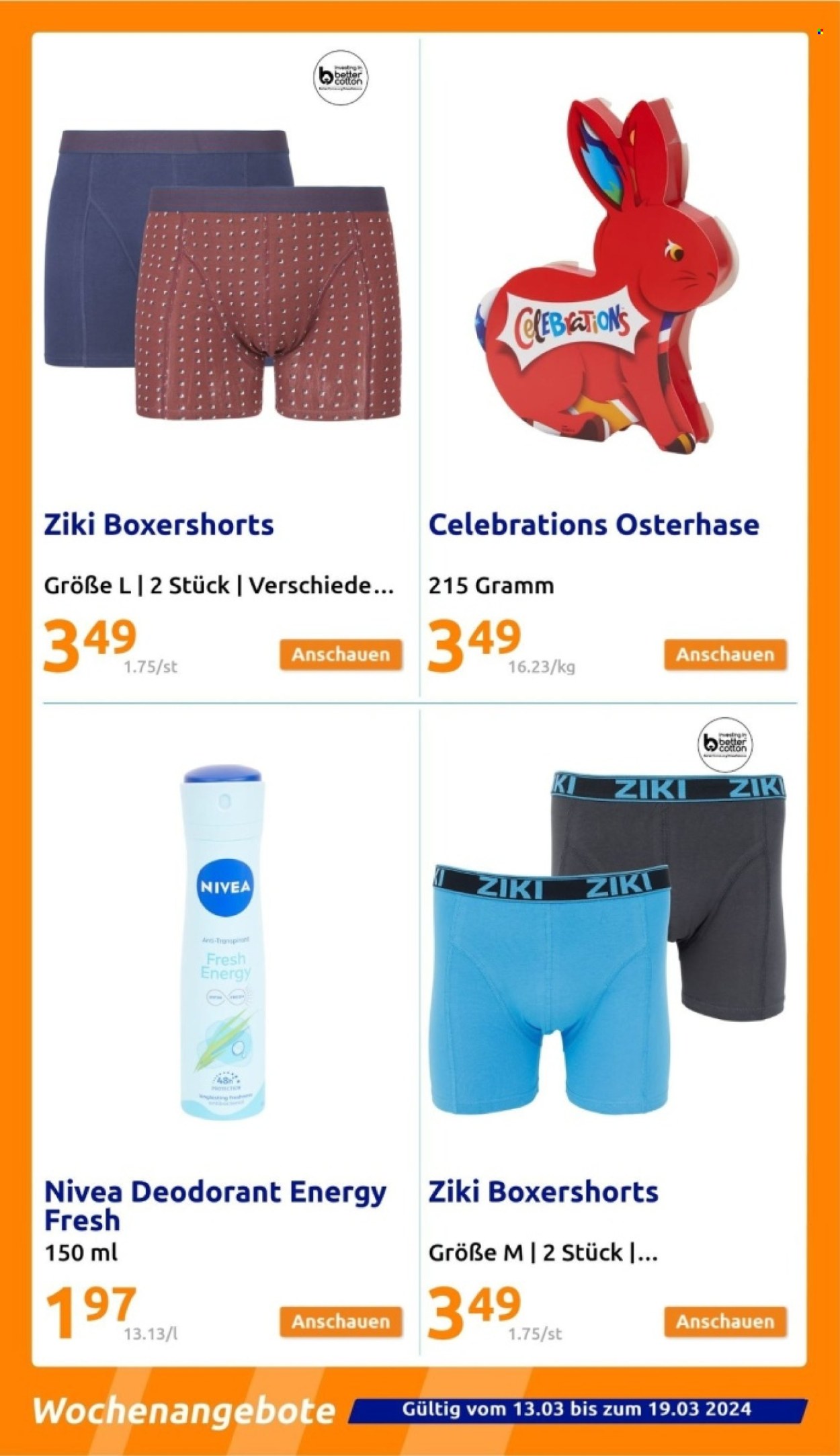 Action Prospekte  - 13.03.2024 - 19.03.2024. Seite 18