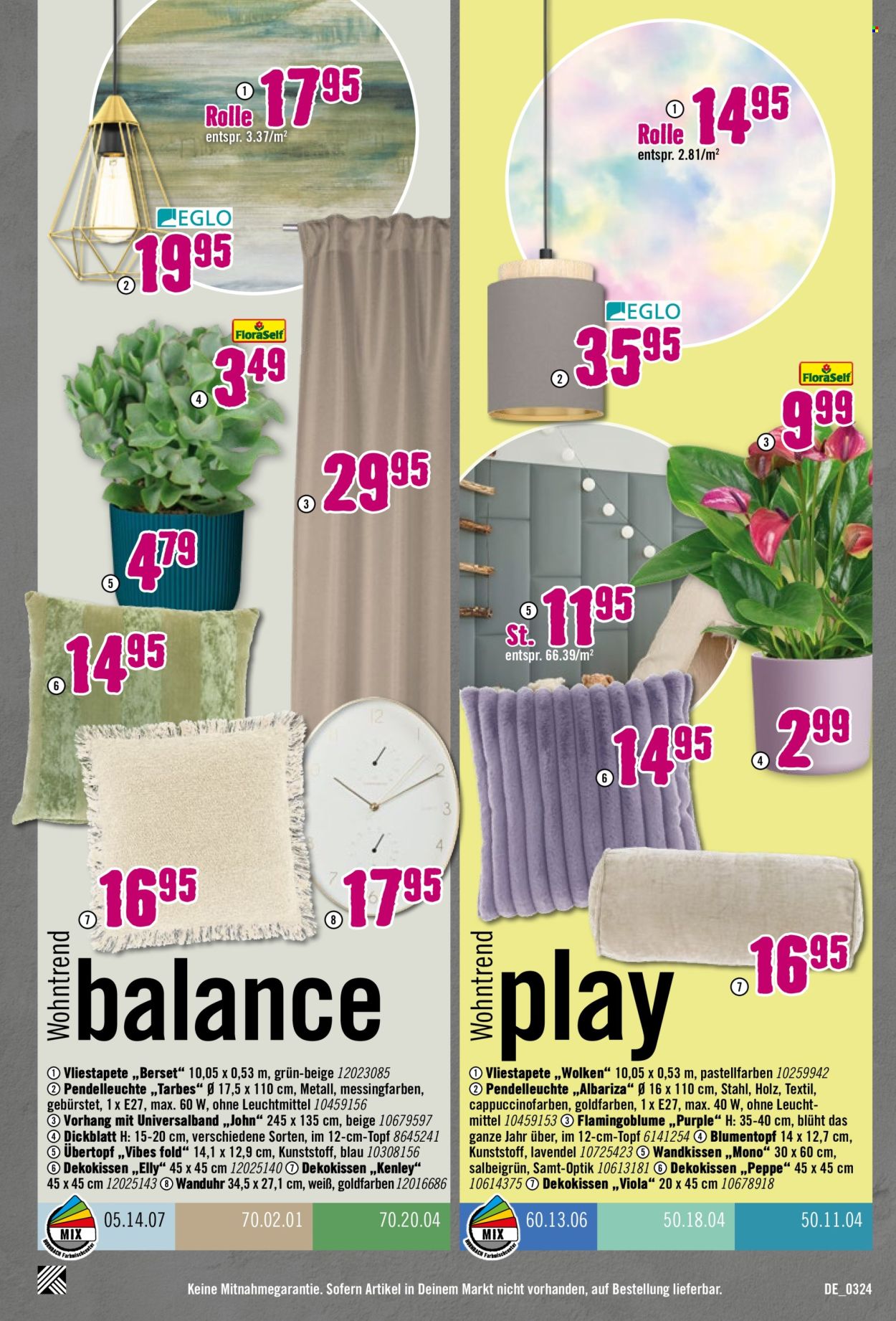 Hornbach Prospekte  - 13.03.2024 - 10.04.2024. Seite 31