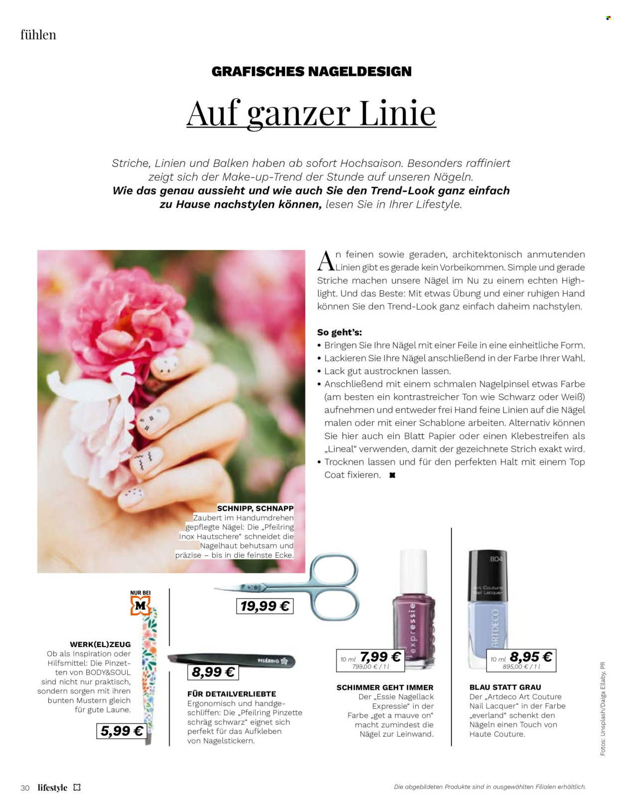 Müller Prospekte  - 1.03.2024 - 30.04.2024. Seite 30