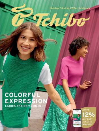 Prospekte Tchibo.