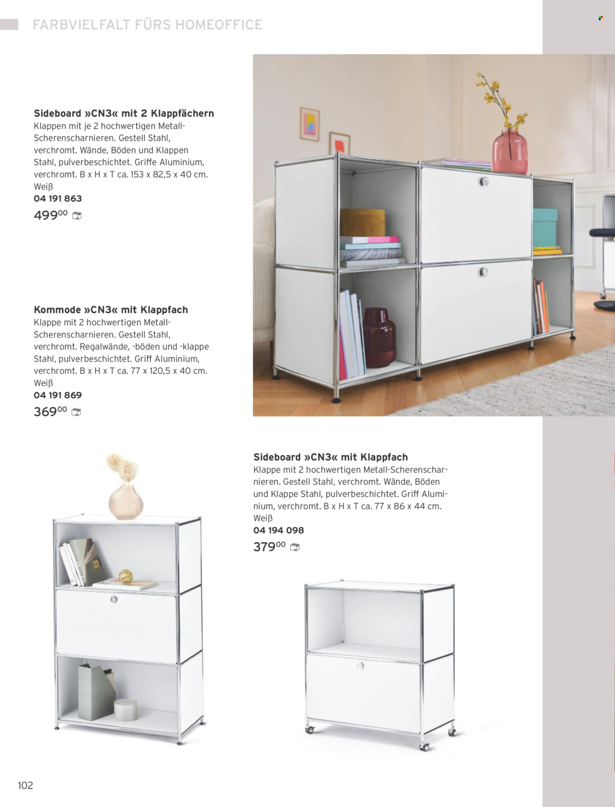Tchibo Prospekte . Seite 102