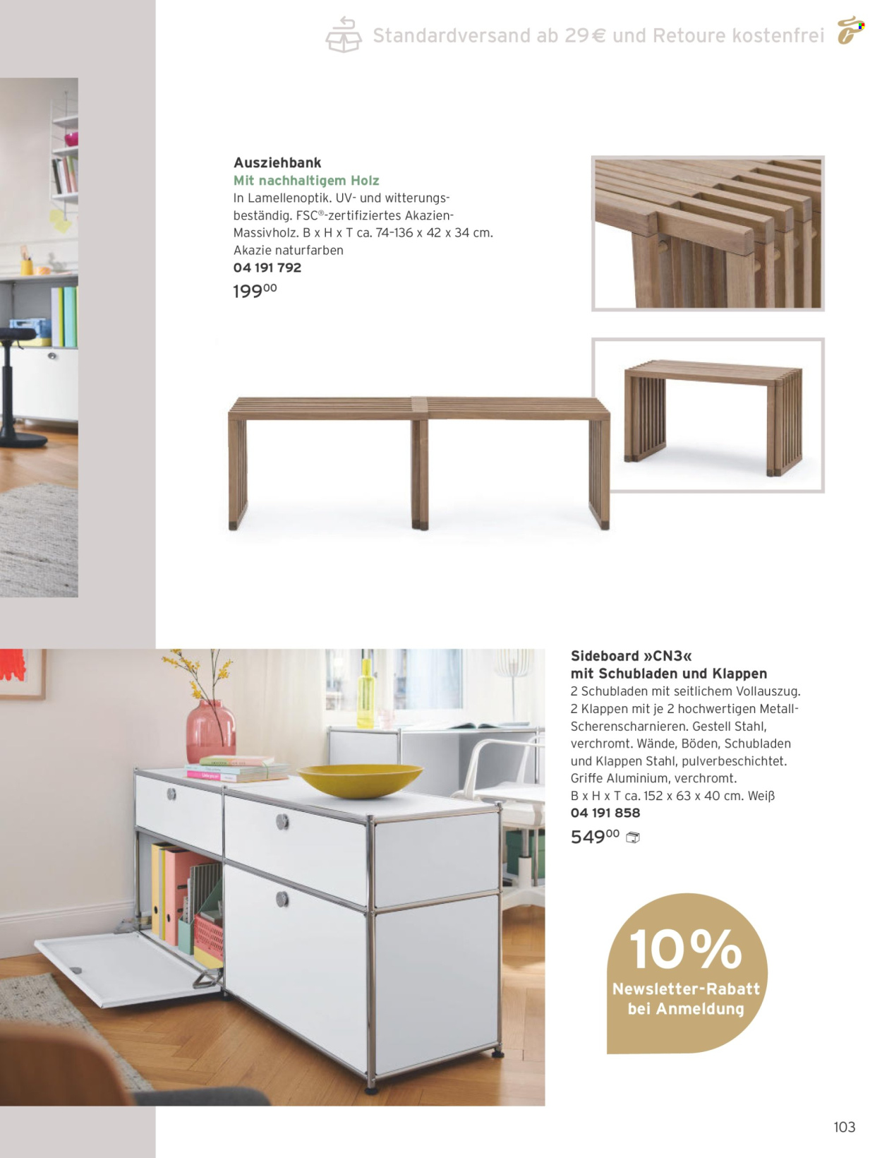 Tchibo Prospekte . Seite 103