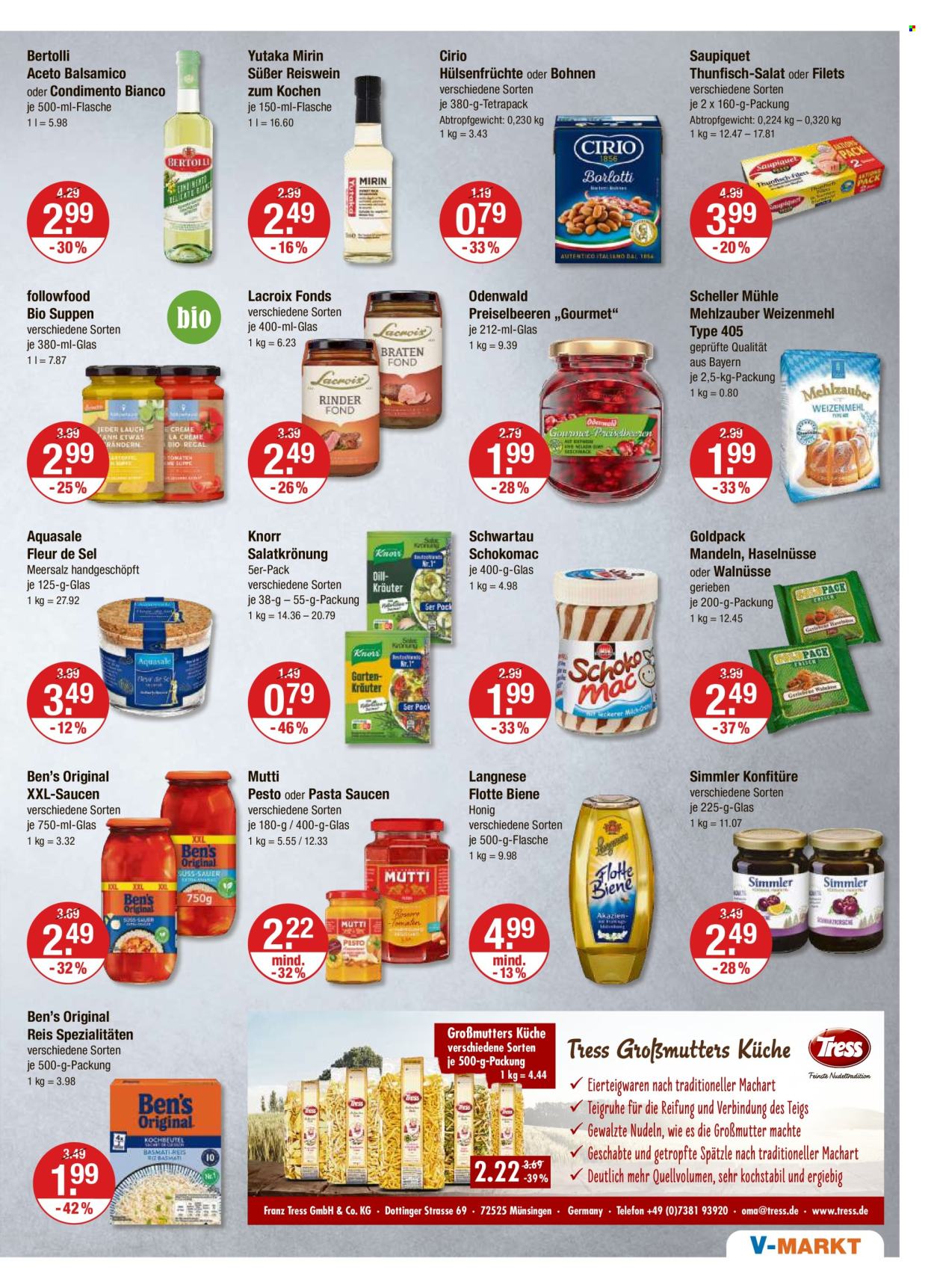 V-Markt Prospekte  - 21.03.2024 - 27.03.2024. Seite 7