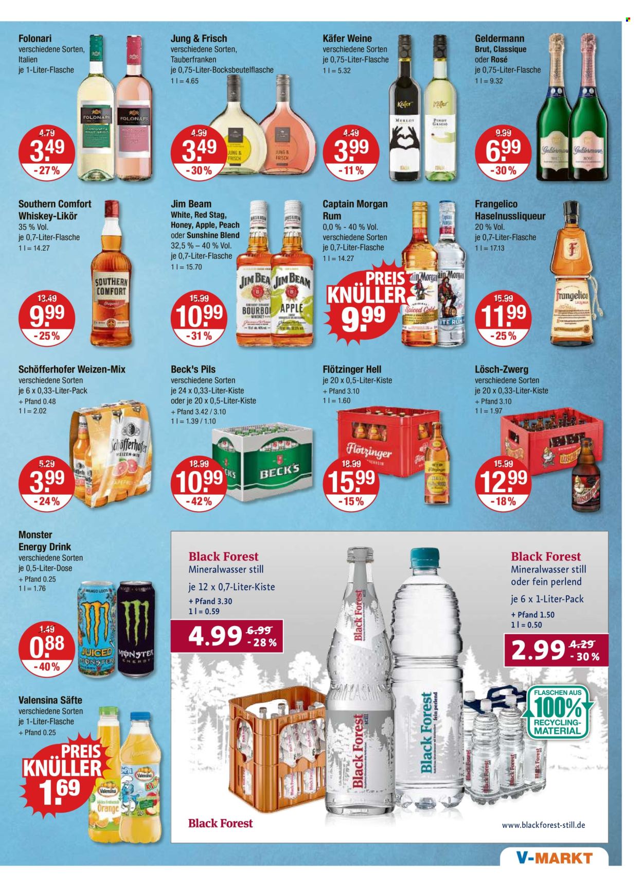 V-Markt Prospekte  - 21.03.2024 - 27.03.2024. Seite 9