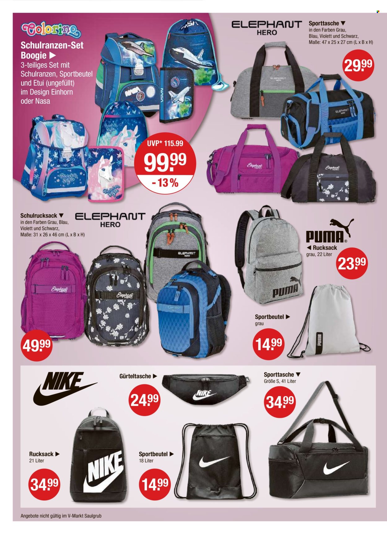 V-Markt Prospekte  - 21.03.2024 - 27.03.2024. Seite 20