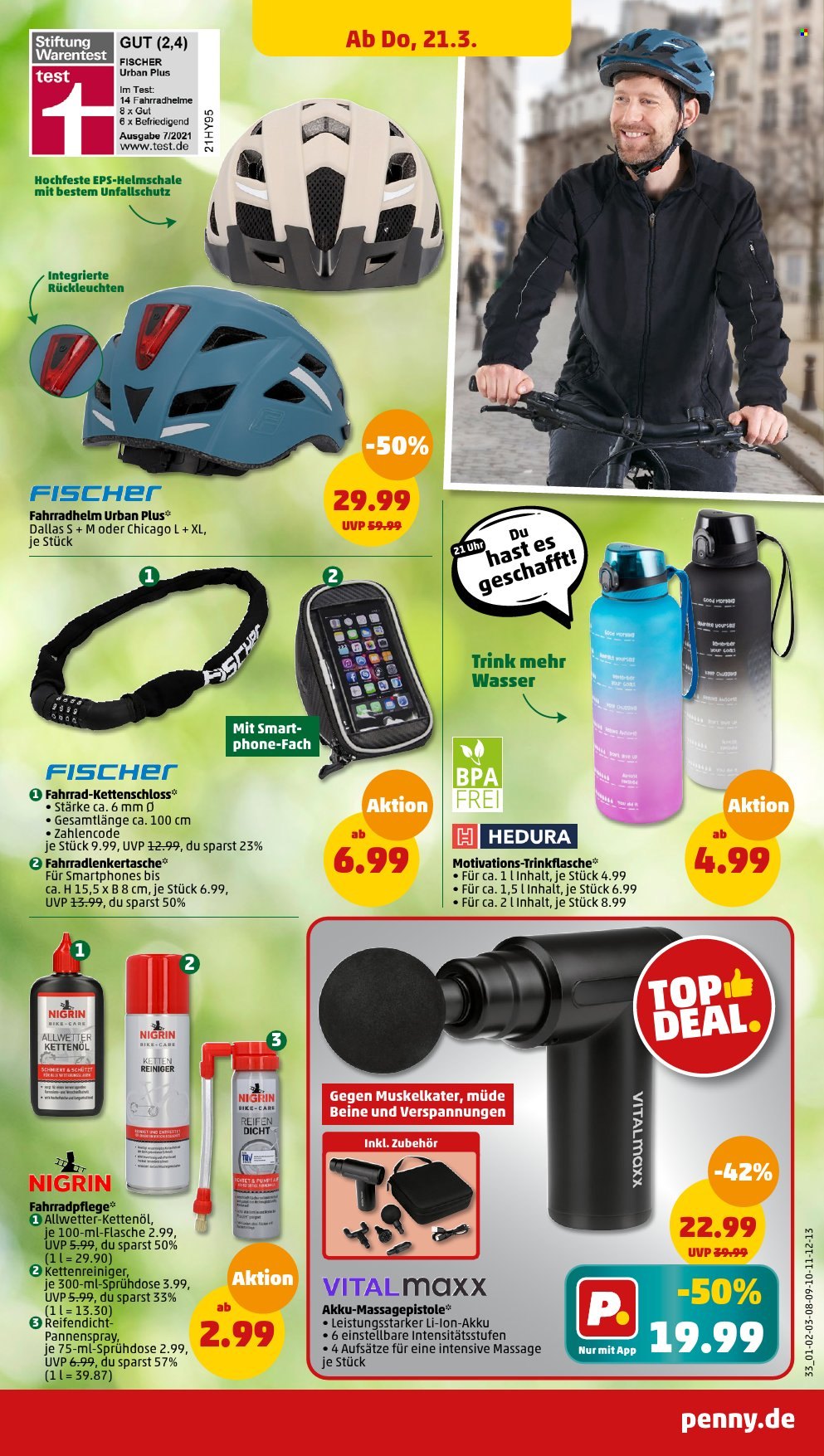 Penny Prospekte  - 18.03.2024 - 23.03.2024. Seite 33