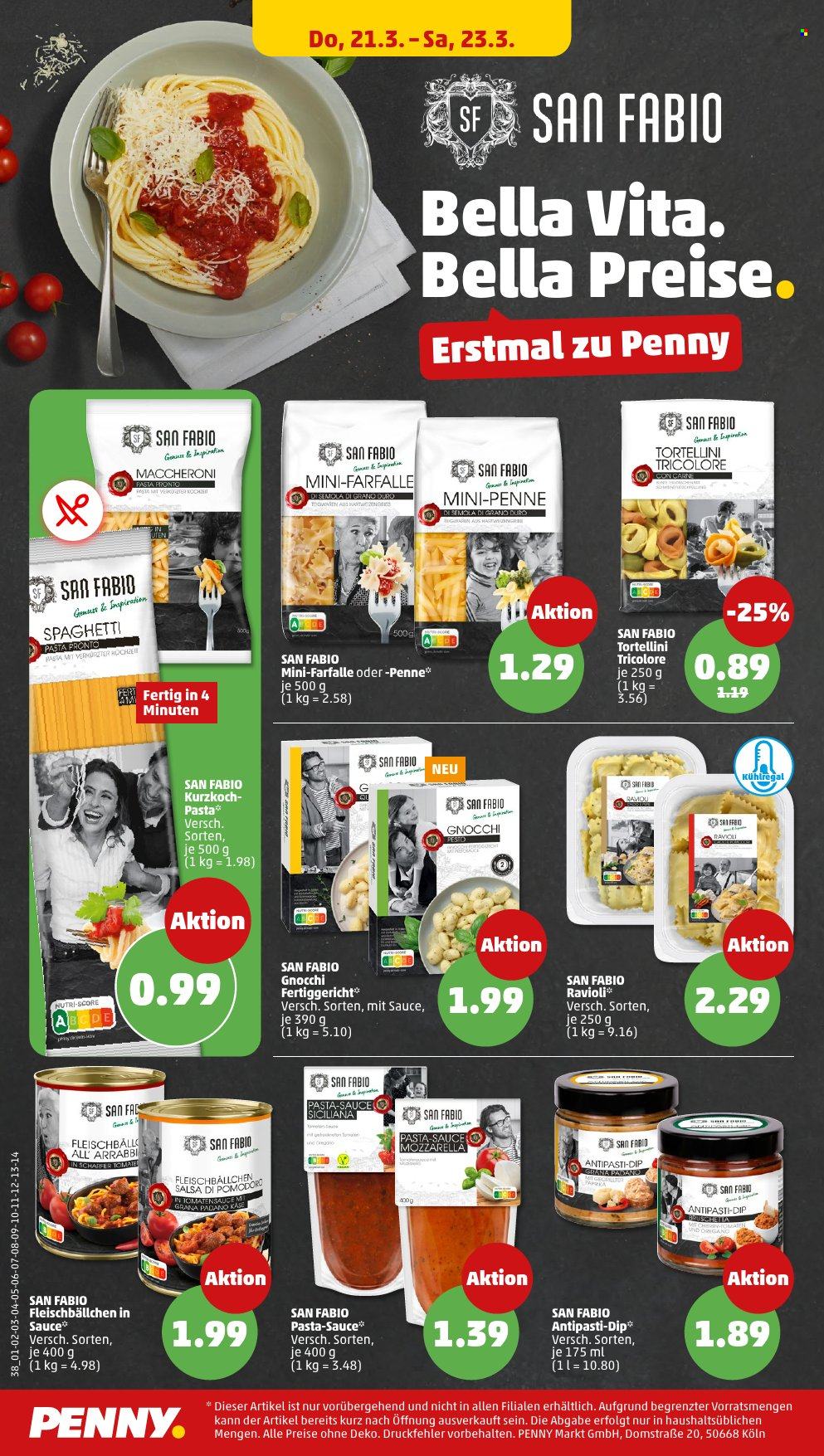 Penny Prospekte  - 18.03.2024 - 23.03.2024. Seite 38